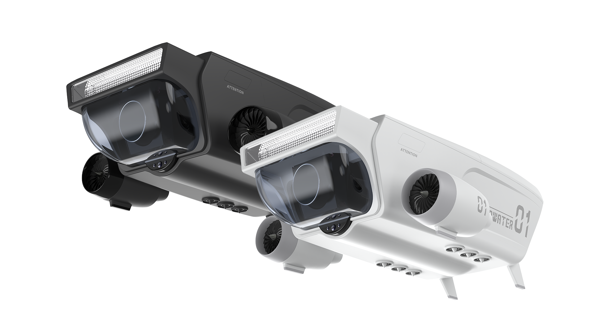 Unmanned Aerial Vehicle, Underwater Robot，