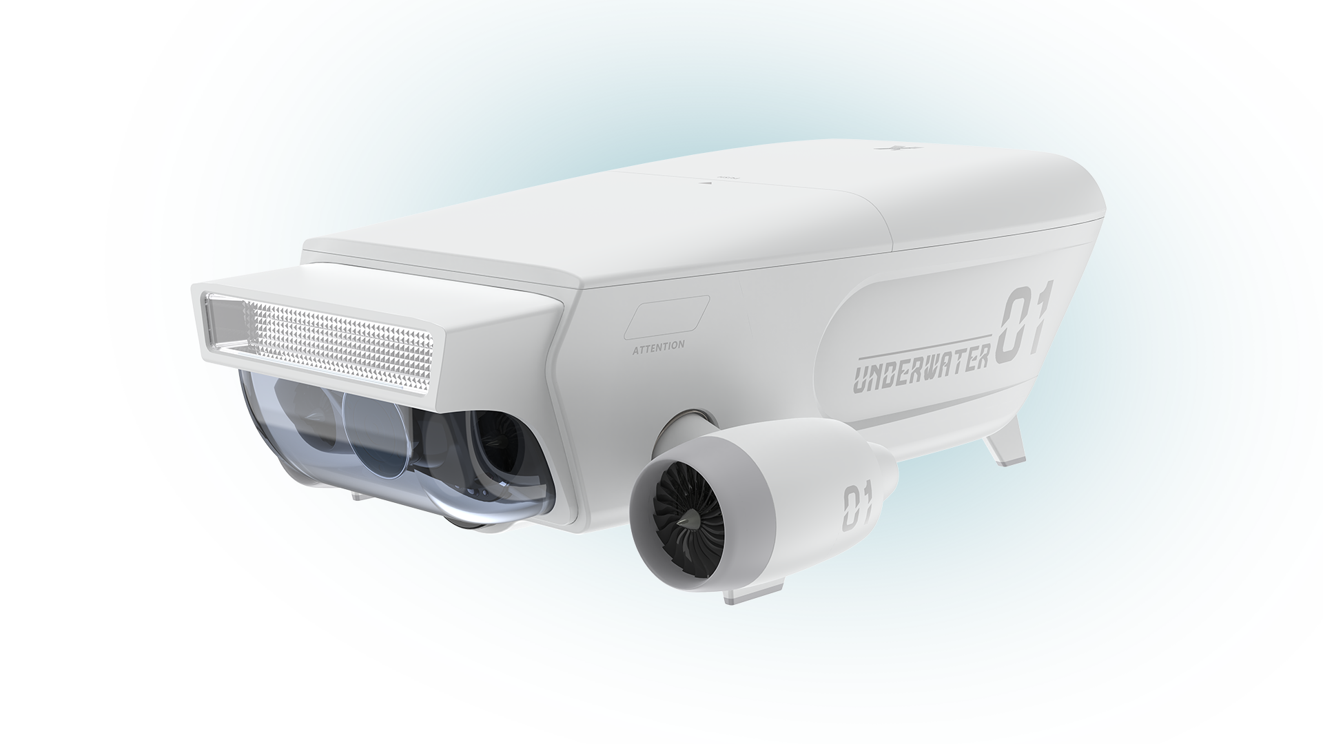 Unmanned Aerial Vehicle, Underwater Robot，