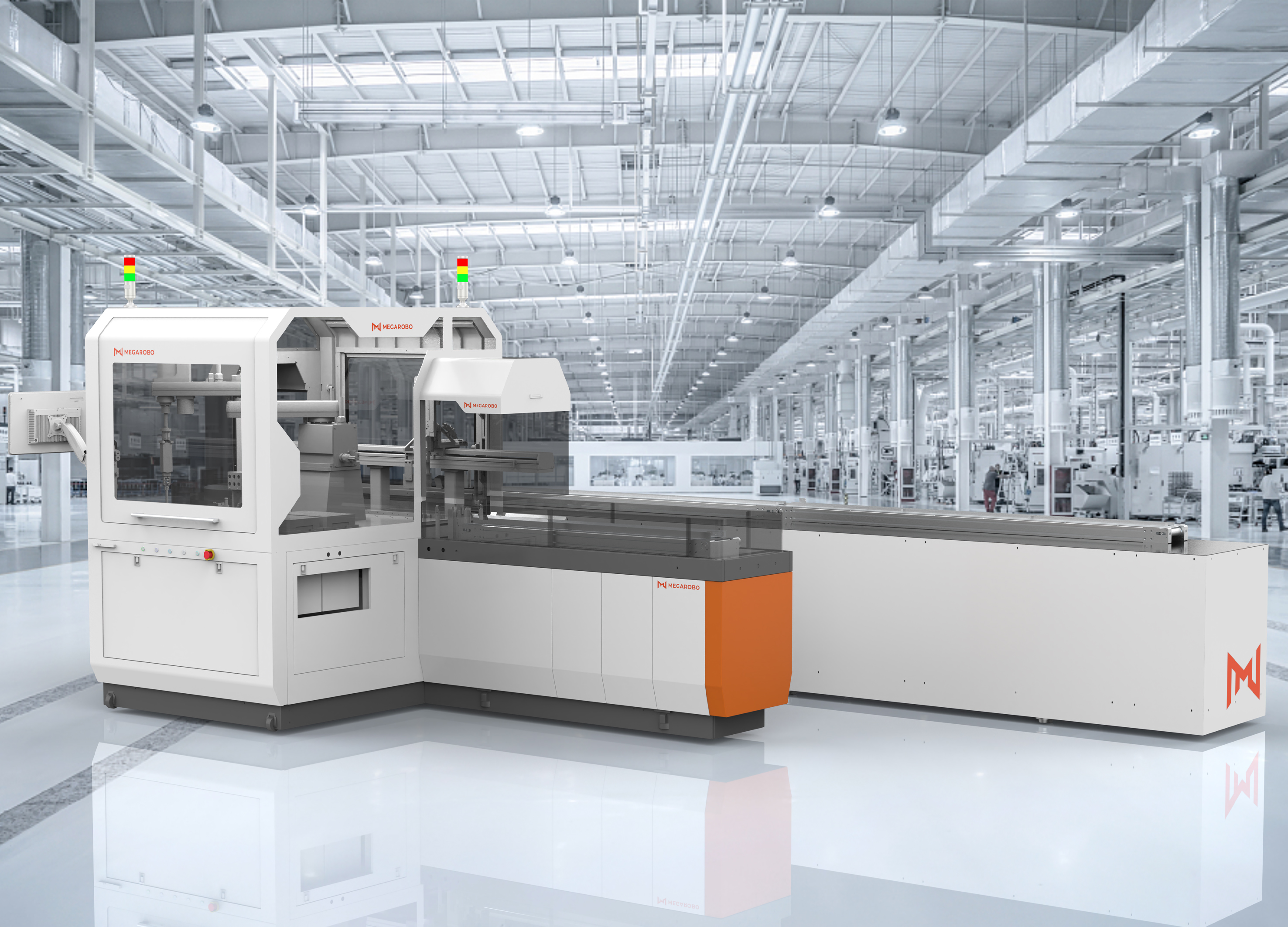 Golden Reed Industrial Design Award，Nomination Award，Industrial Equipment，Product Group，