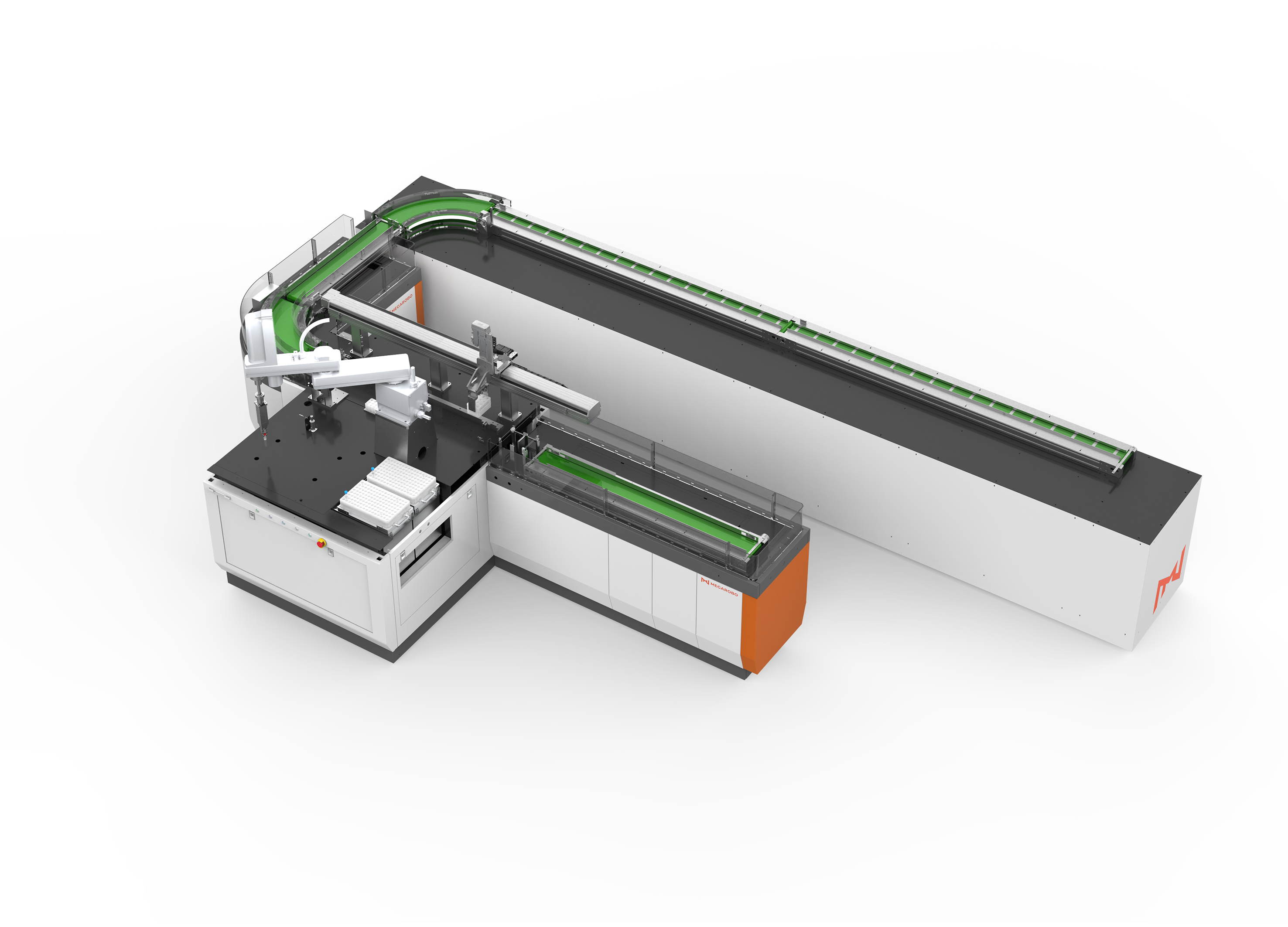 Golden Reed Industrial Design Award，Nomination Award，Industrial Equipment，Product Group，