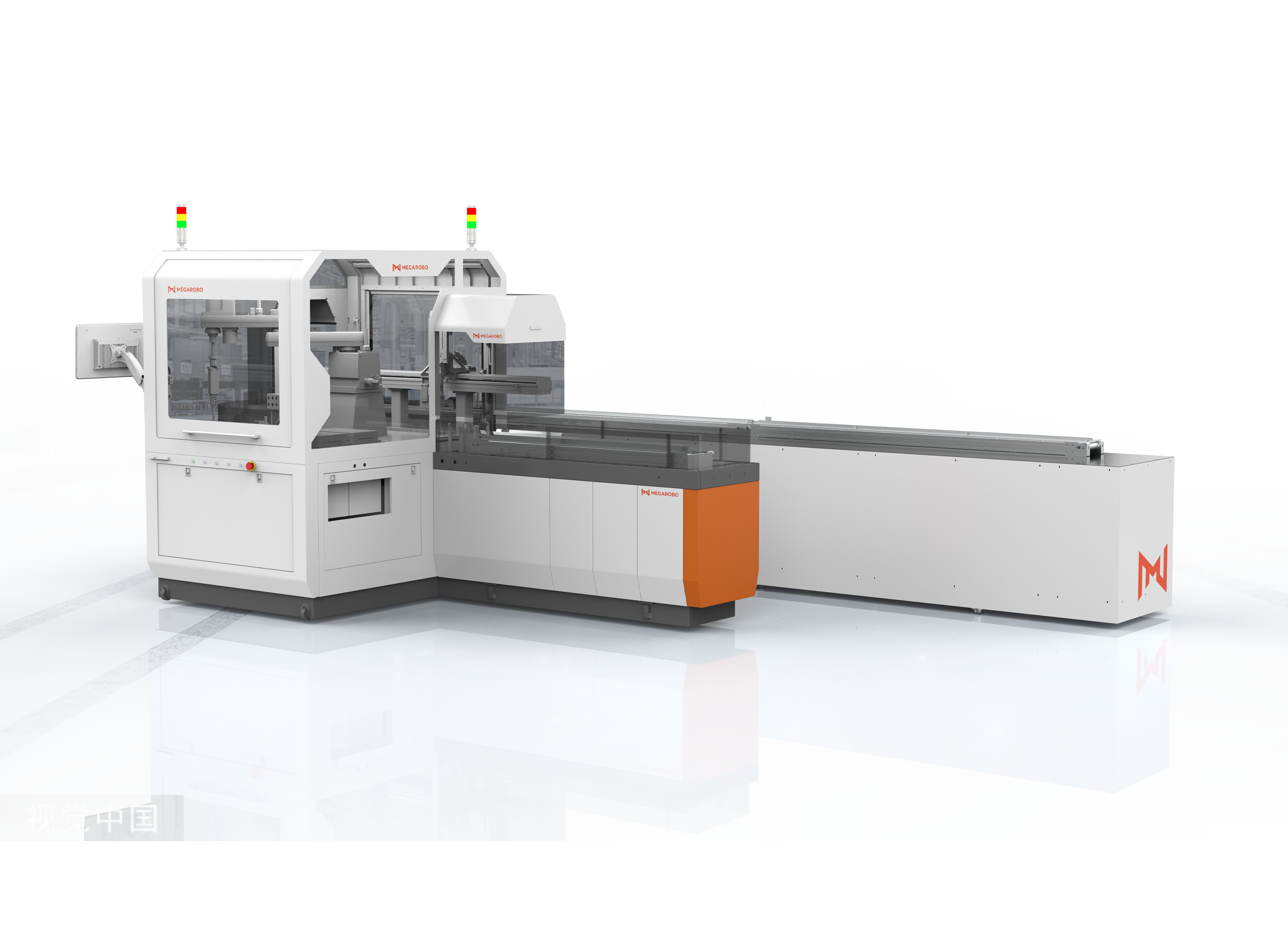 Golden Reed Industrial Design Award，Nomination Award，Industrial Equipment，Product Group，