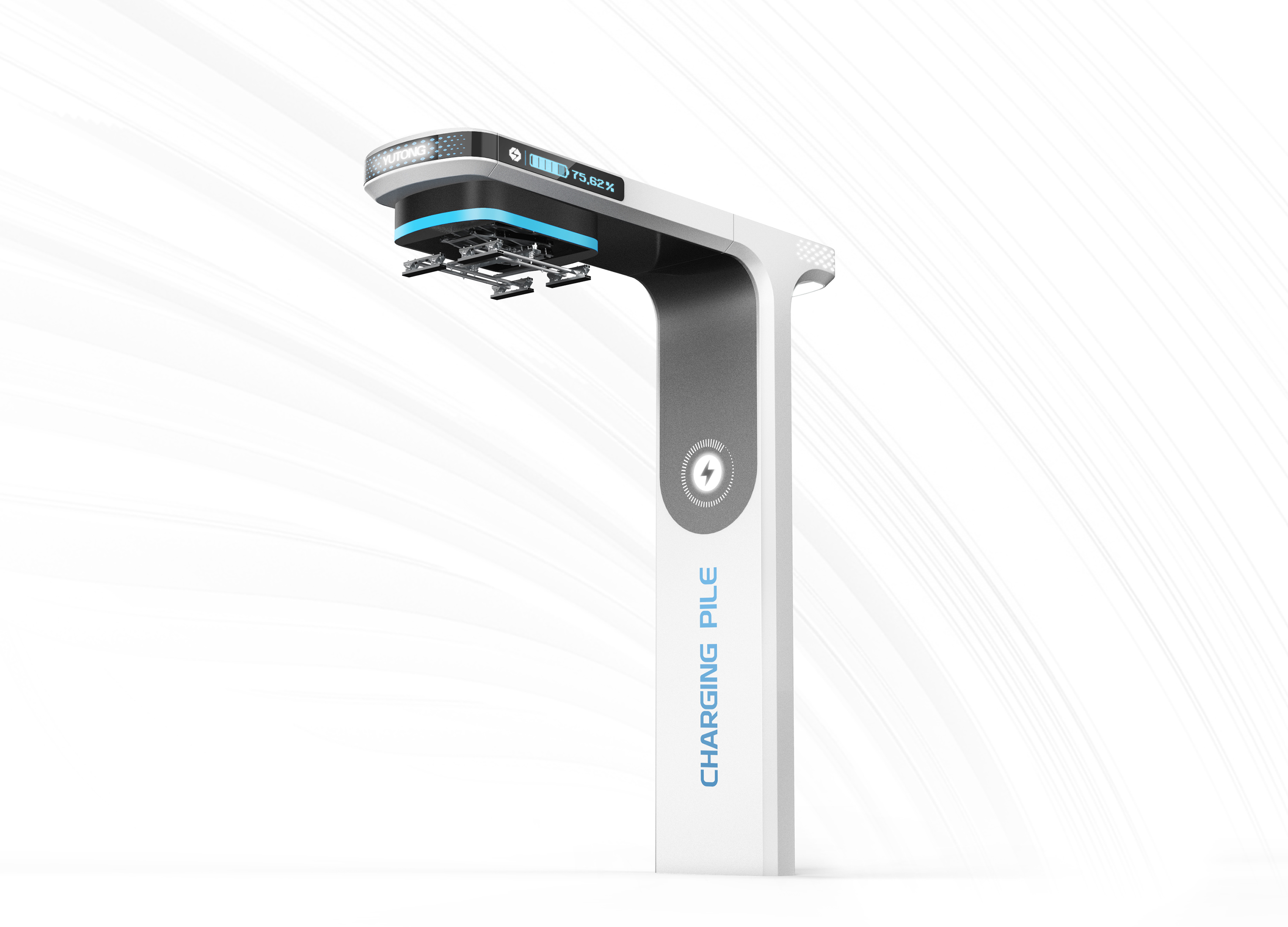 Golden Reed Industrial Design Award，Nomination Award，Public facilities，Product Group，