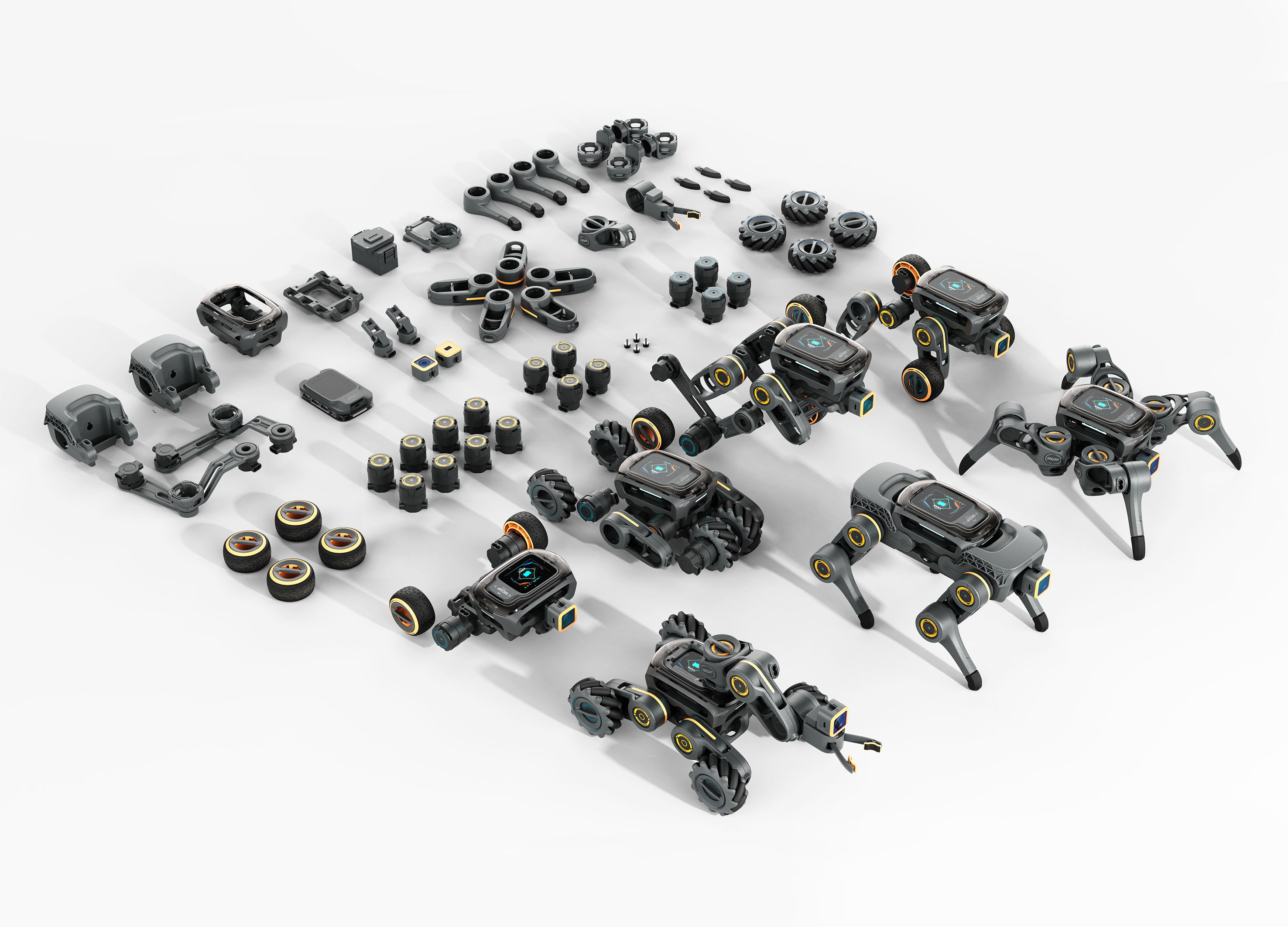 Golden Reed Industrial Design Award，Nomination Award，Industrial Equipment，Product Group，