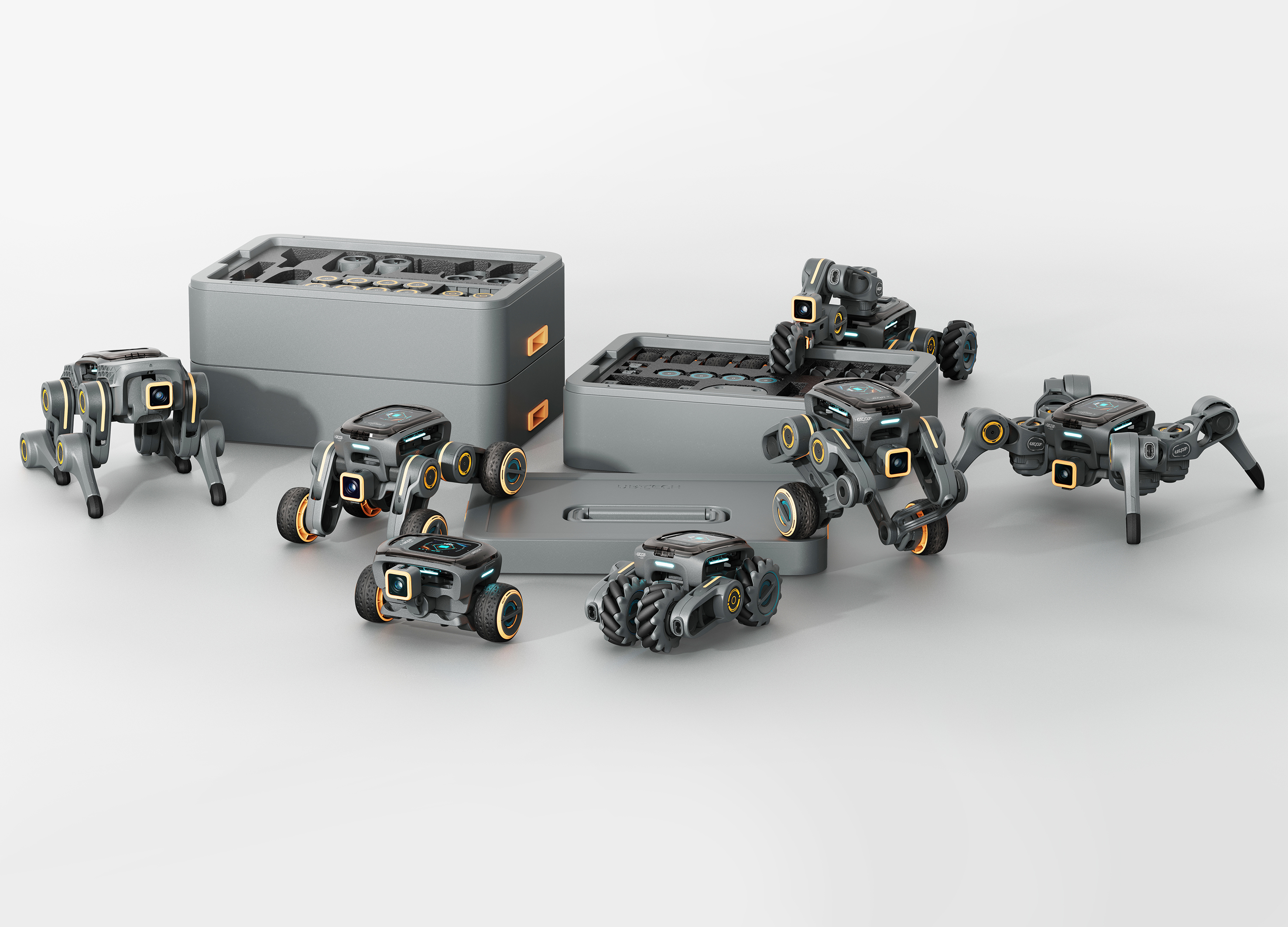 Golden Reed Industrial Design Award，Nomination Award，Industrial Equipment，Product Group，