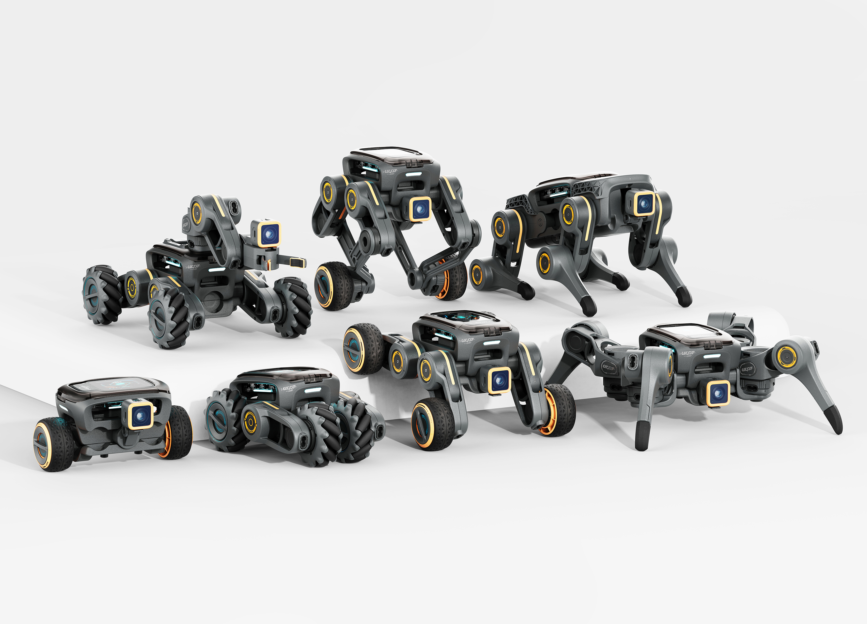 Golden Reed Industrial Design Award，Nomination Award，Industrial Equipment，Product Group，