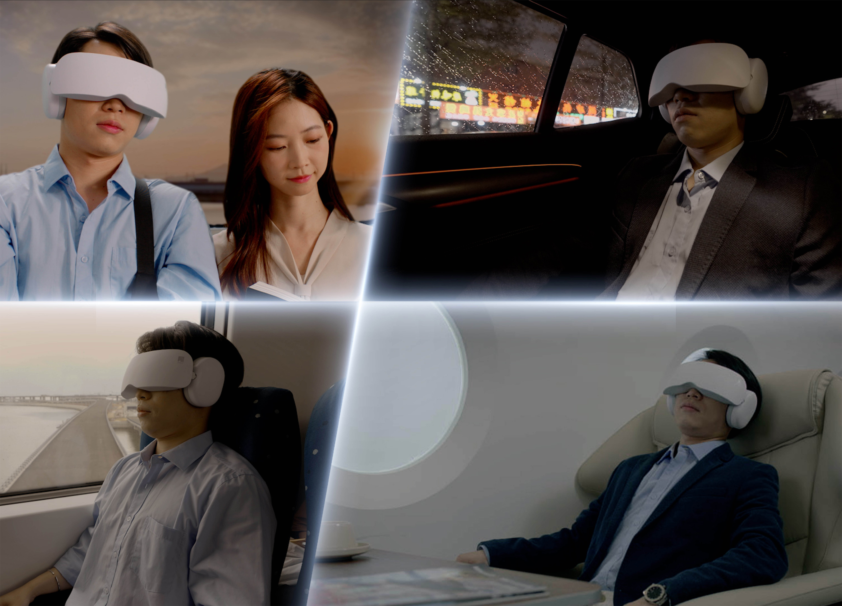 Golden Reed Industrial Design Award，Nomination Award，Future Scene Class，Product Group，