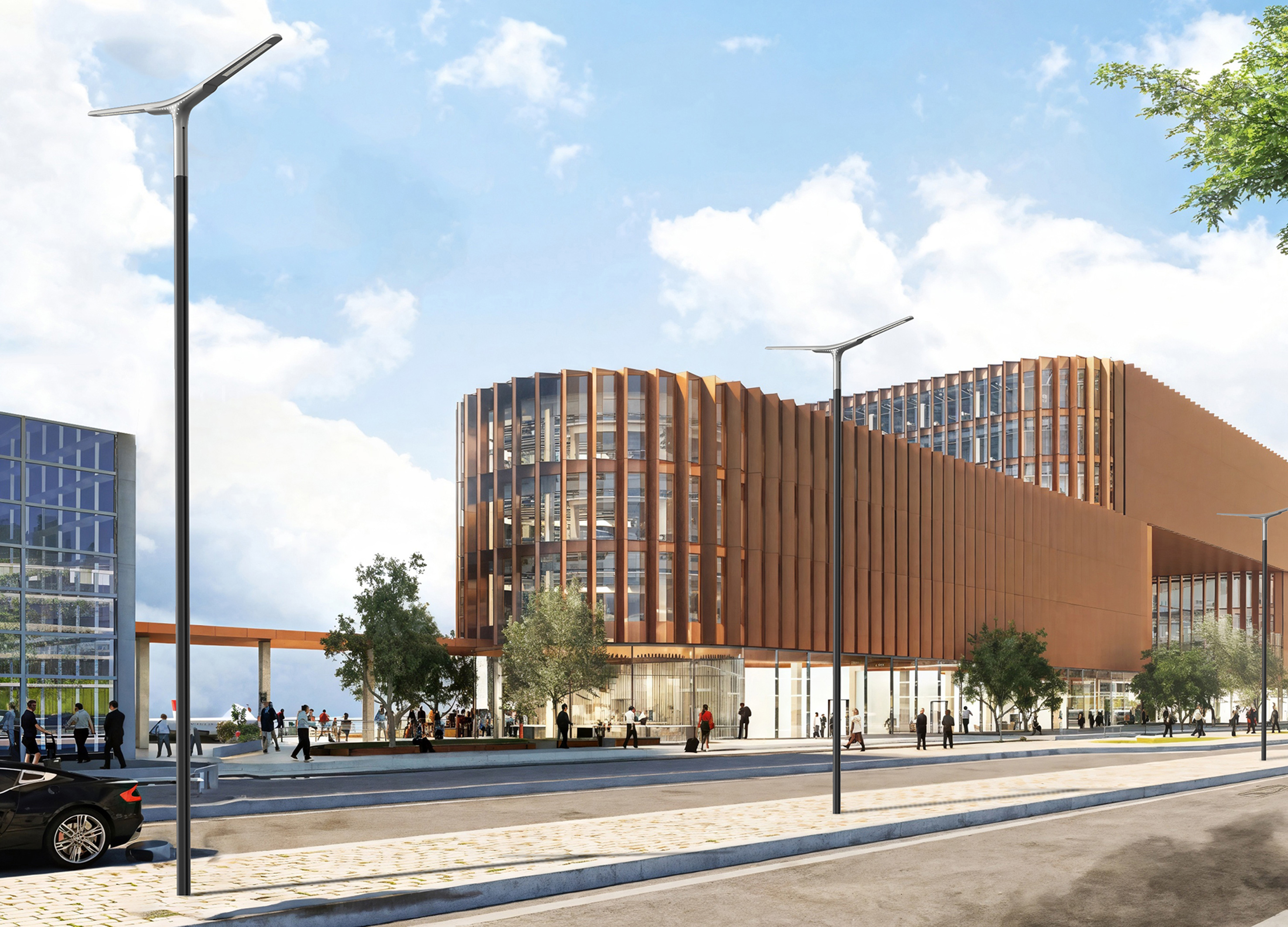 Golden Reed Industrial Design Award，Nomination Award，Public facilities，Product Group，