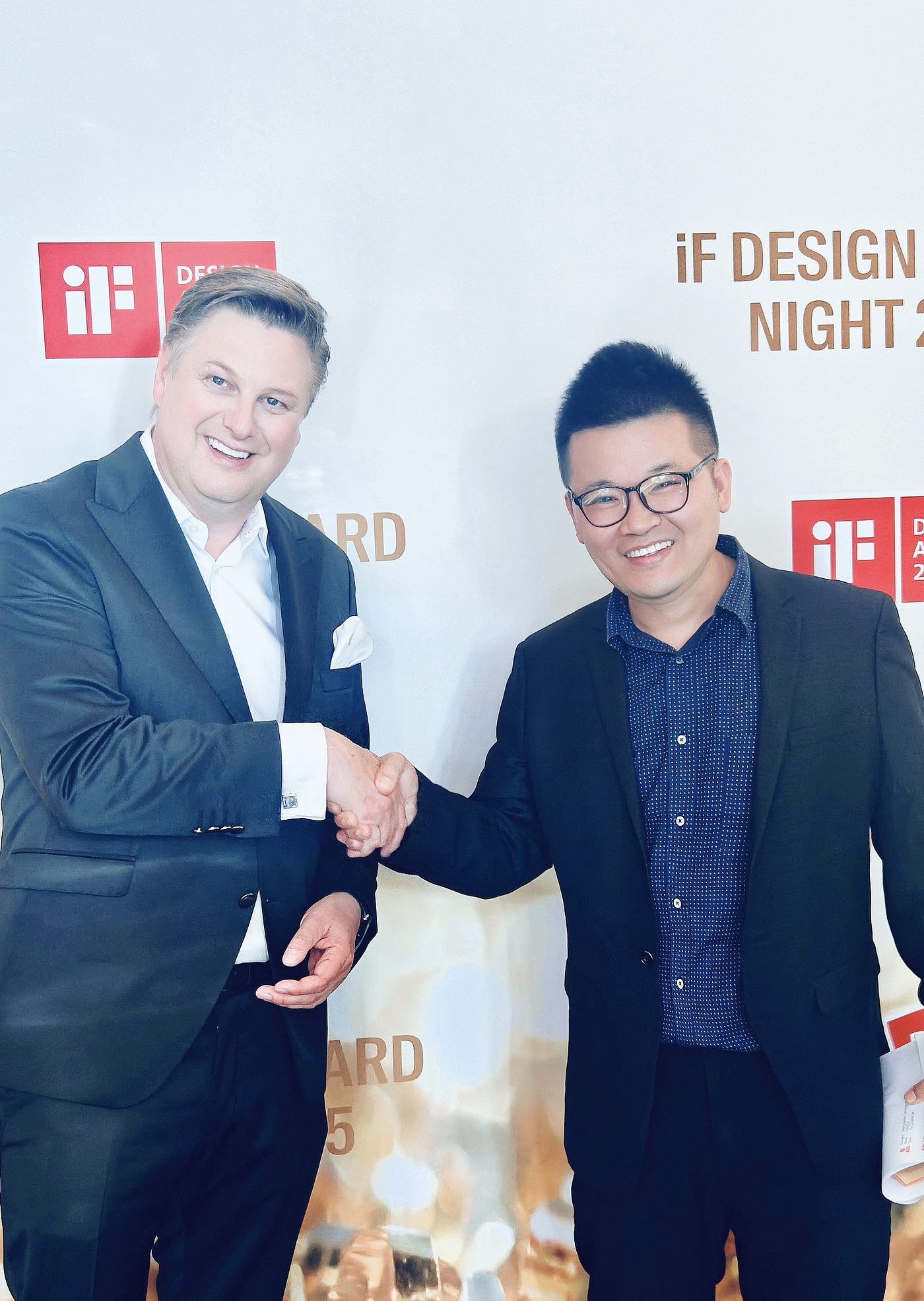 If design award，