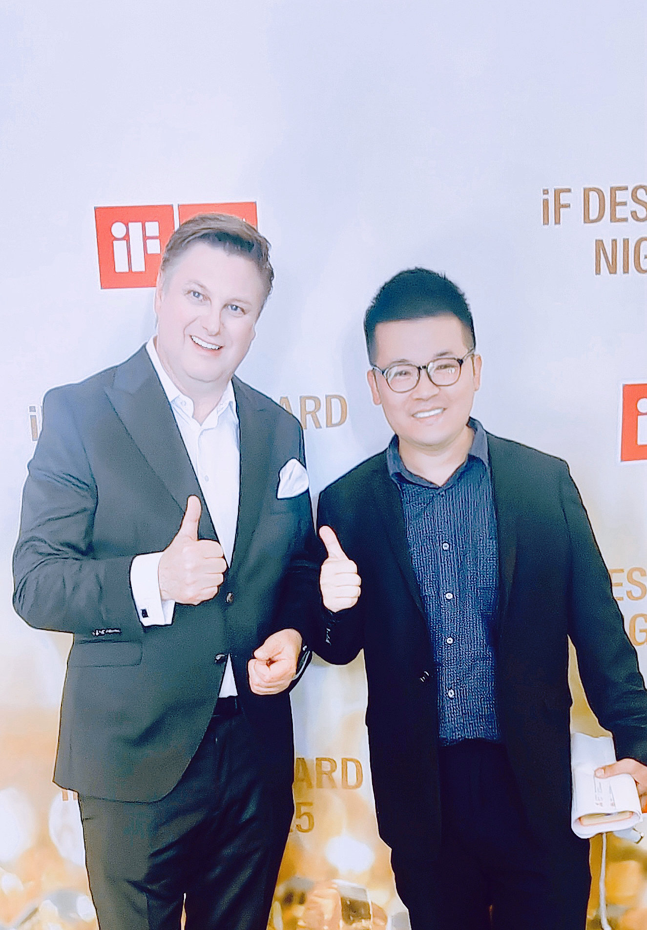If design award，