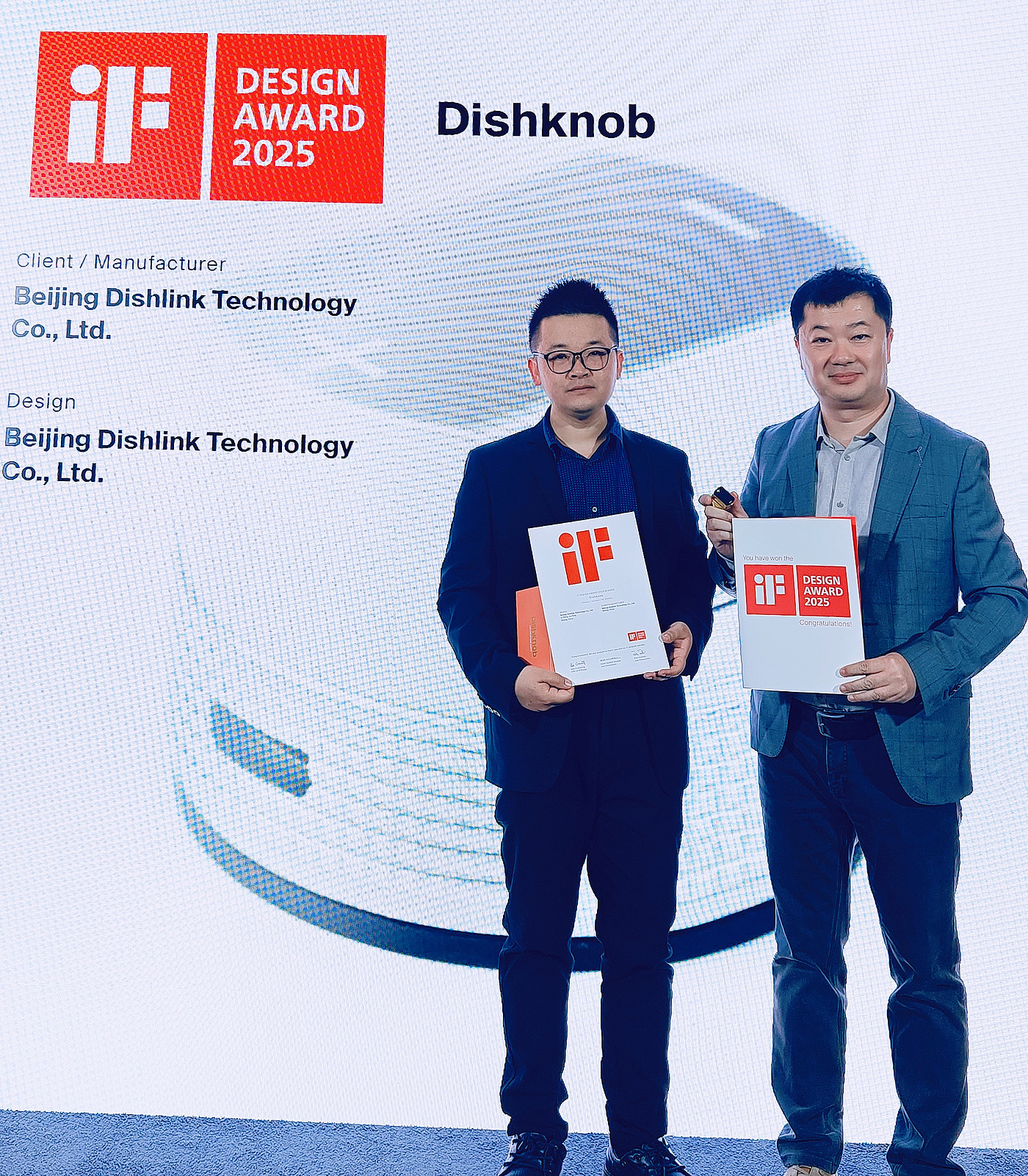 If design award，