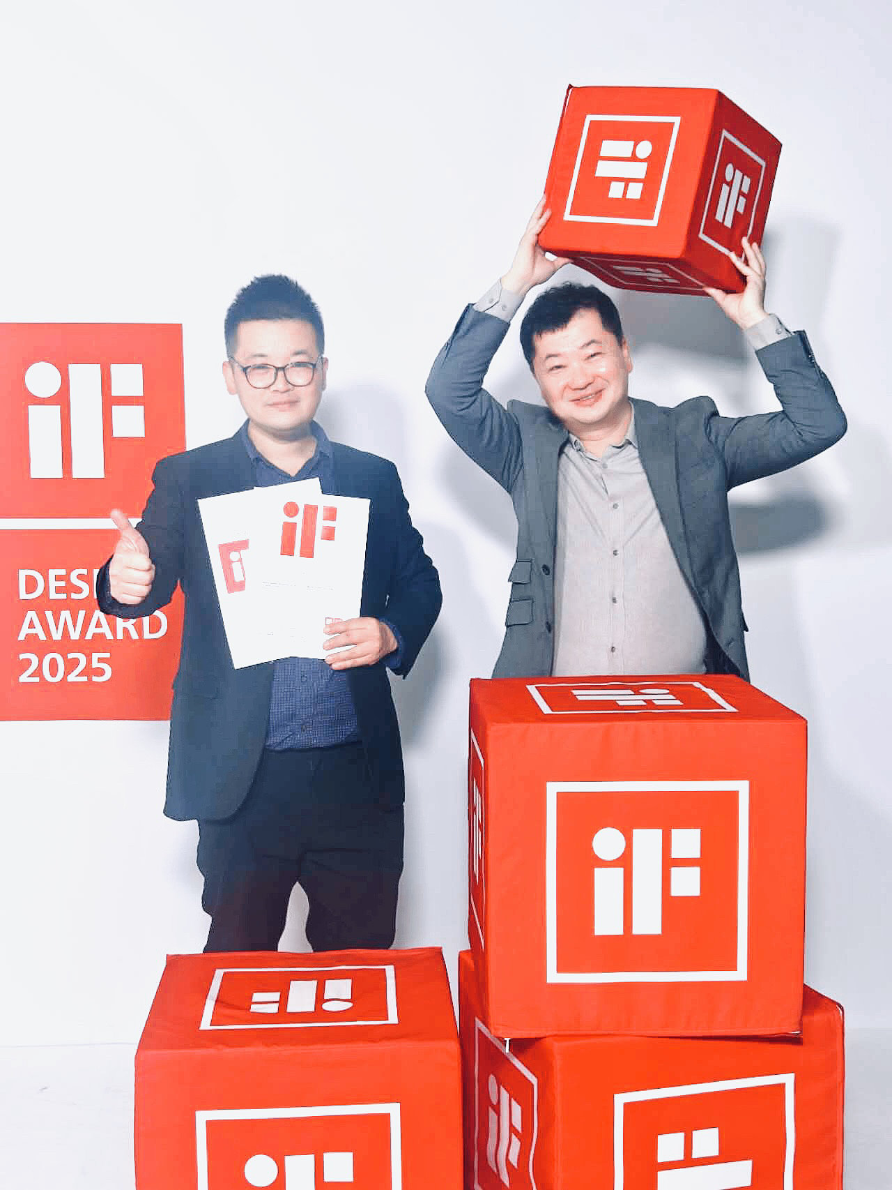 If design award，