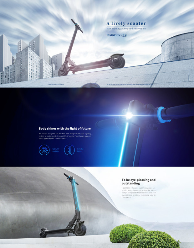 Scooter，industrial design，id，vehicle，IF design award，