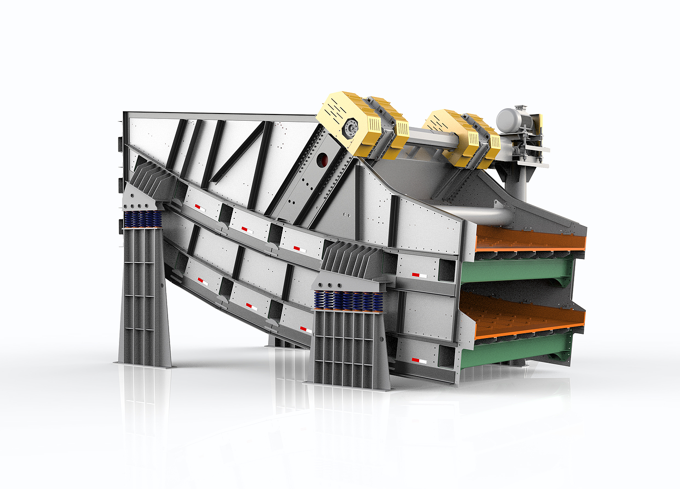 Golden Reed Industrial Design Award，Nomination Award，Industrial Equipment，Product Group，