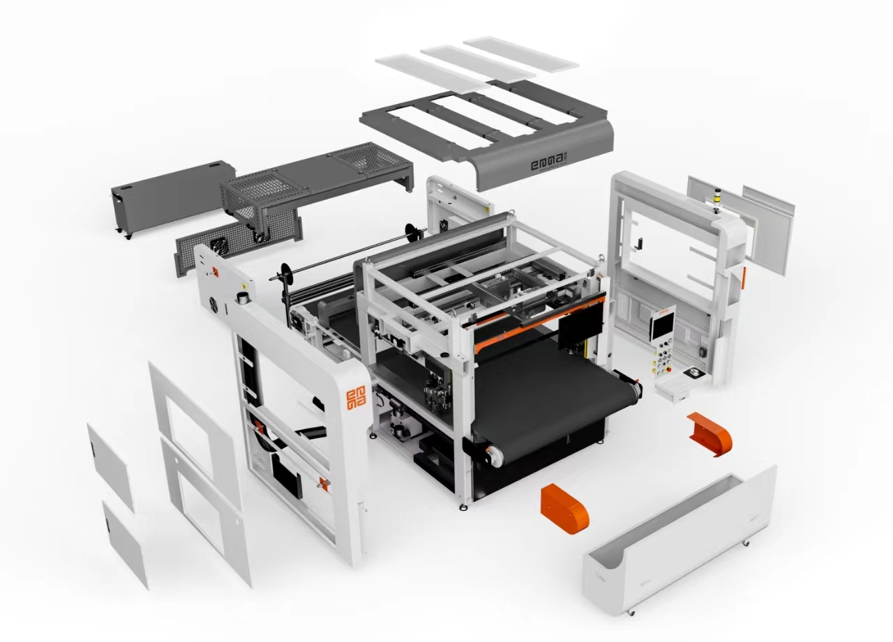 Golden Reed Industrial Design Award，Nomination Award，Industrial Equipment，Product Group，