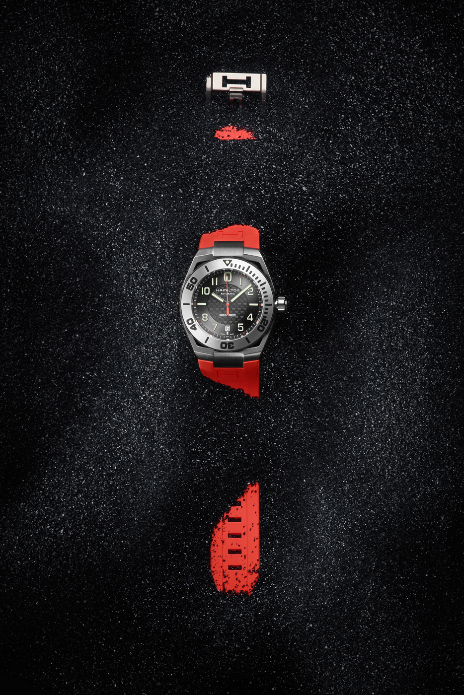 industrial design，surface，Divers Watch，waterproof，outdoors，