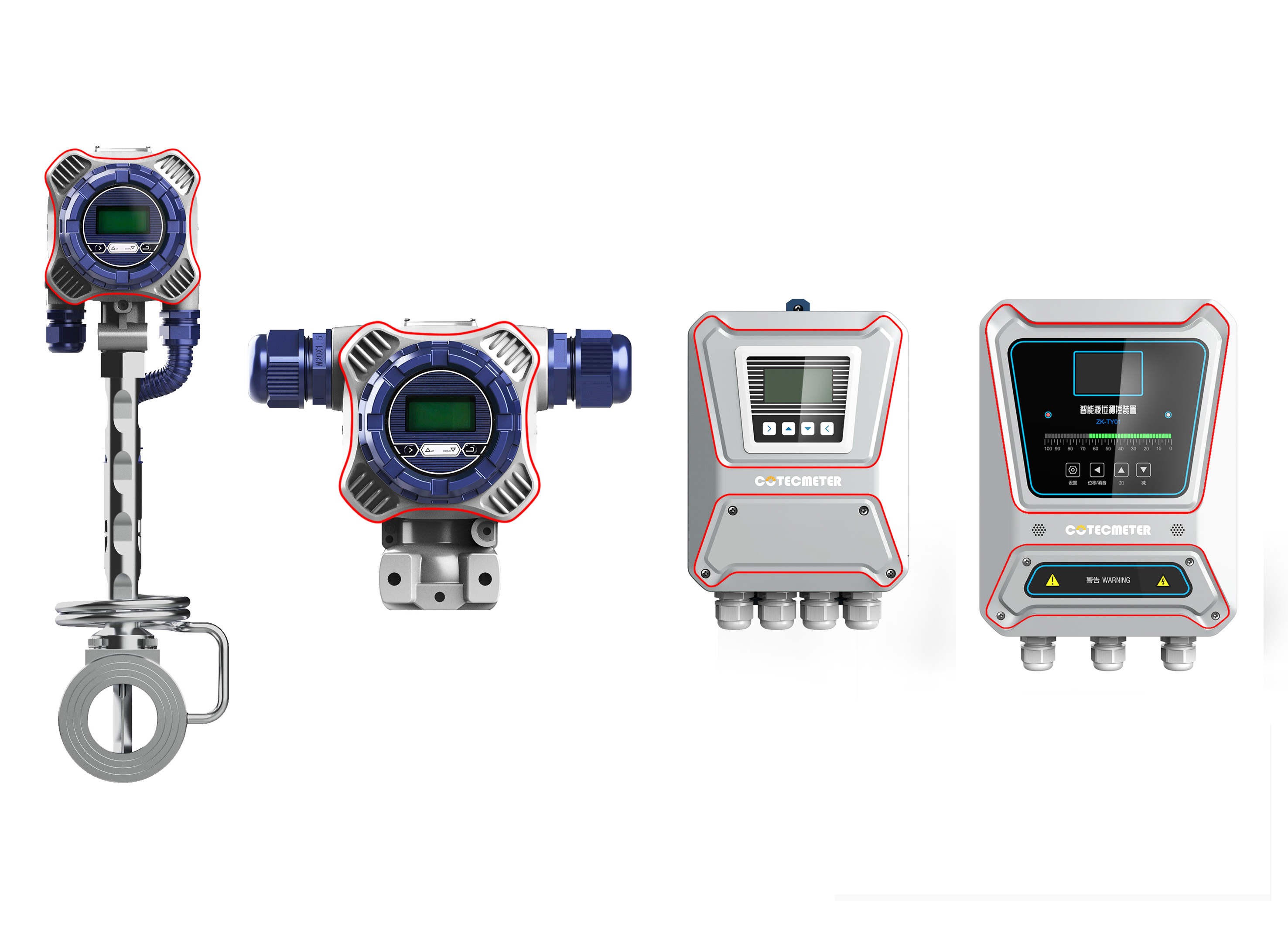 Golden Reed Industrial Design Award，Nomination Award，Industrial Equipment，Product Group，