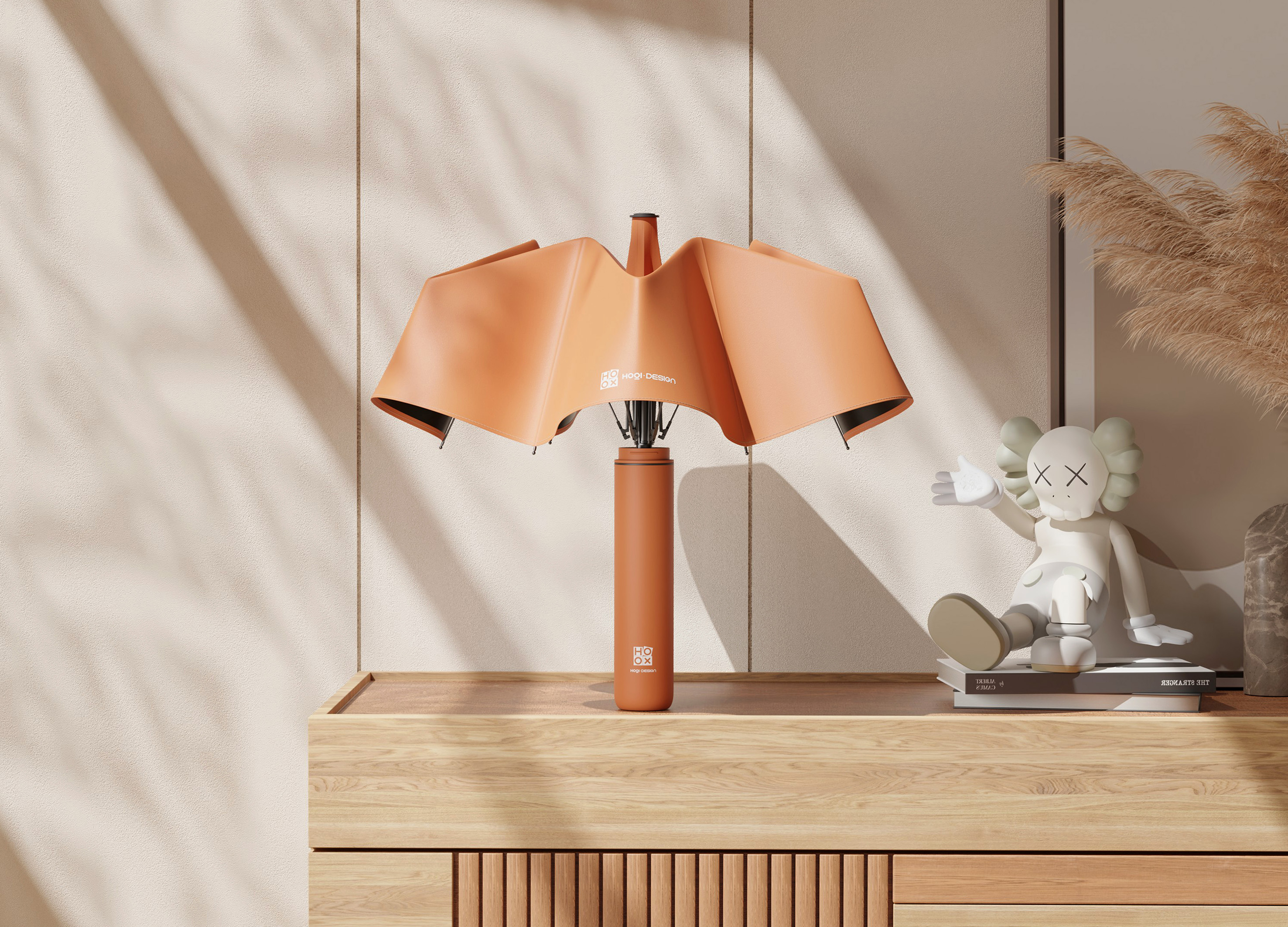 Golden Reed Industrial Design Award，Nomination Award，Future Scene Class，Product Group，