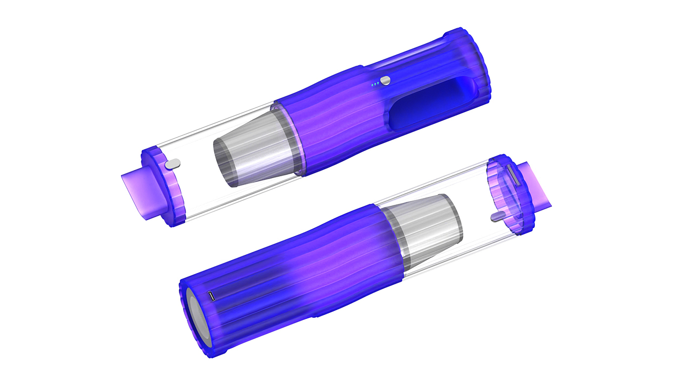 Vacuum Cleaner, Creative Design, Original Design, Car Vacuum Cleaner，