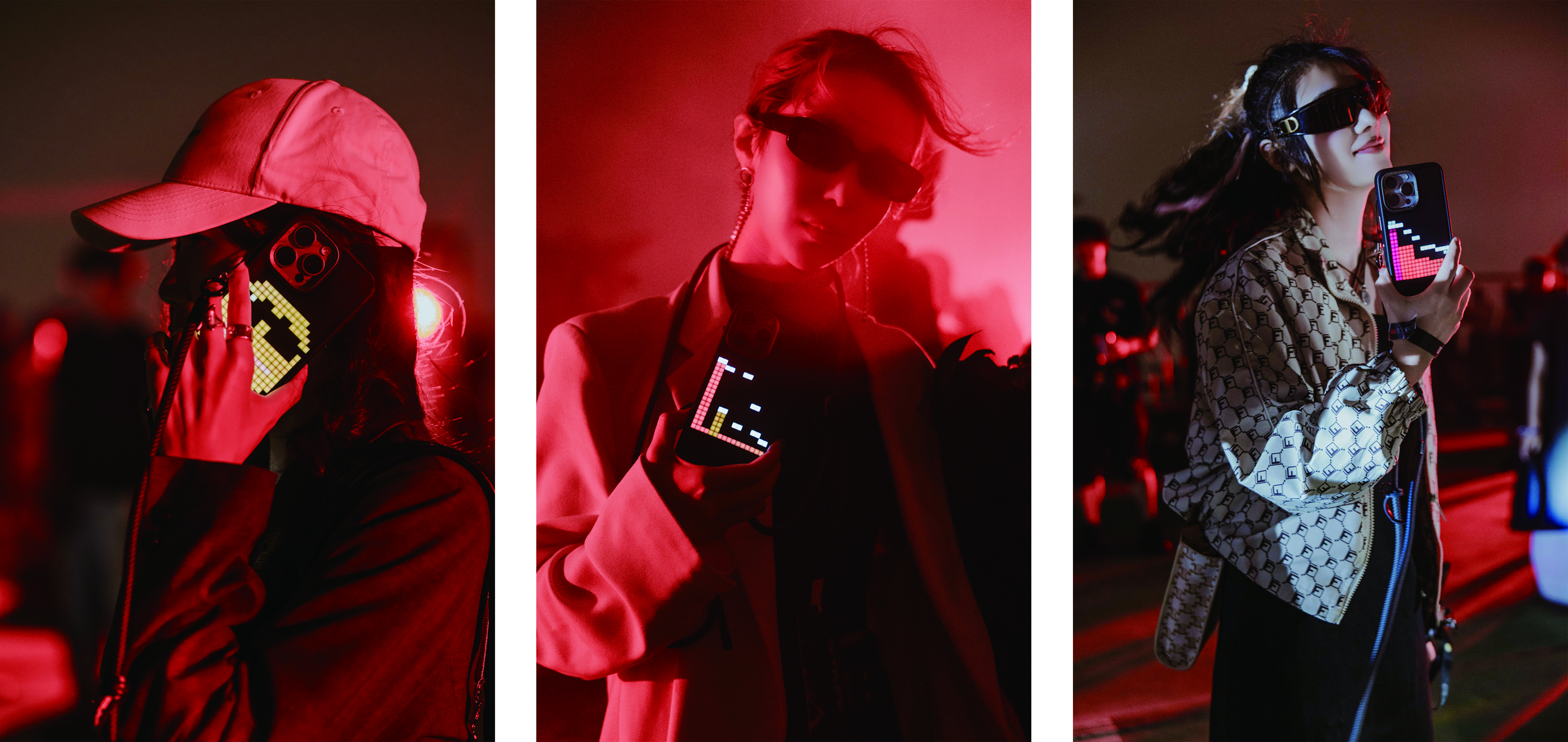 PICDANCE，Smart phone case，IPhone accessories，Electronics，industrial design，several-dimensional design，