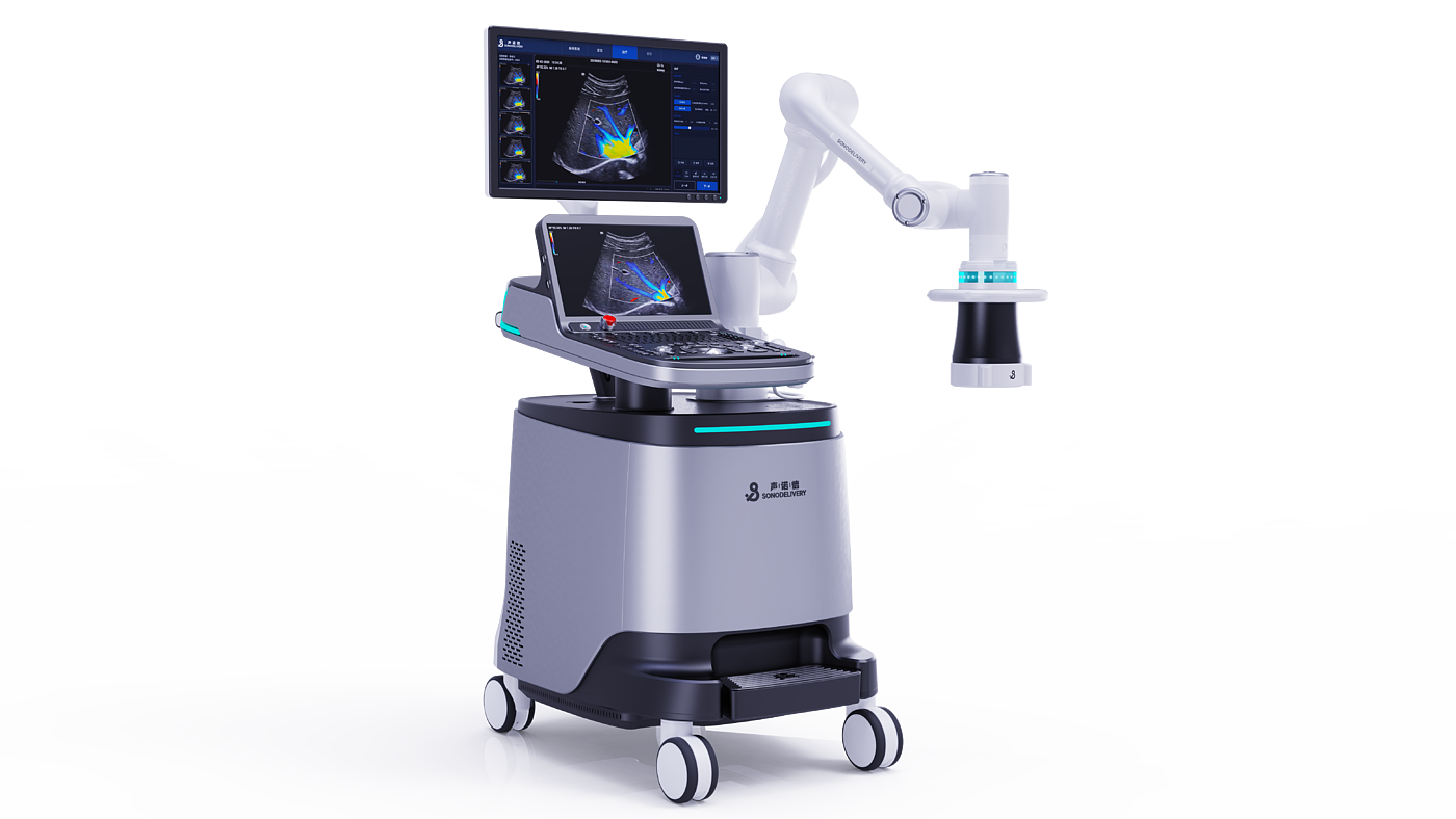 Medical system，ultrasound drugs，targeted delivery system，