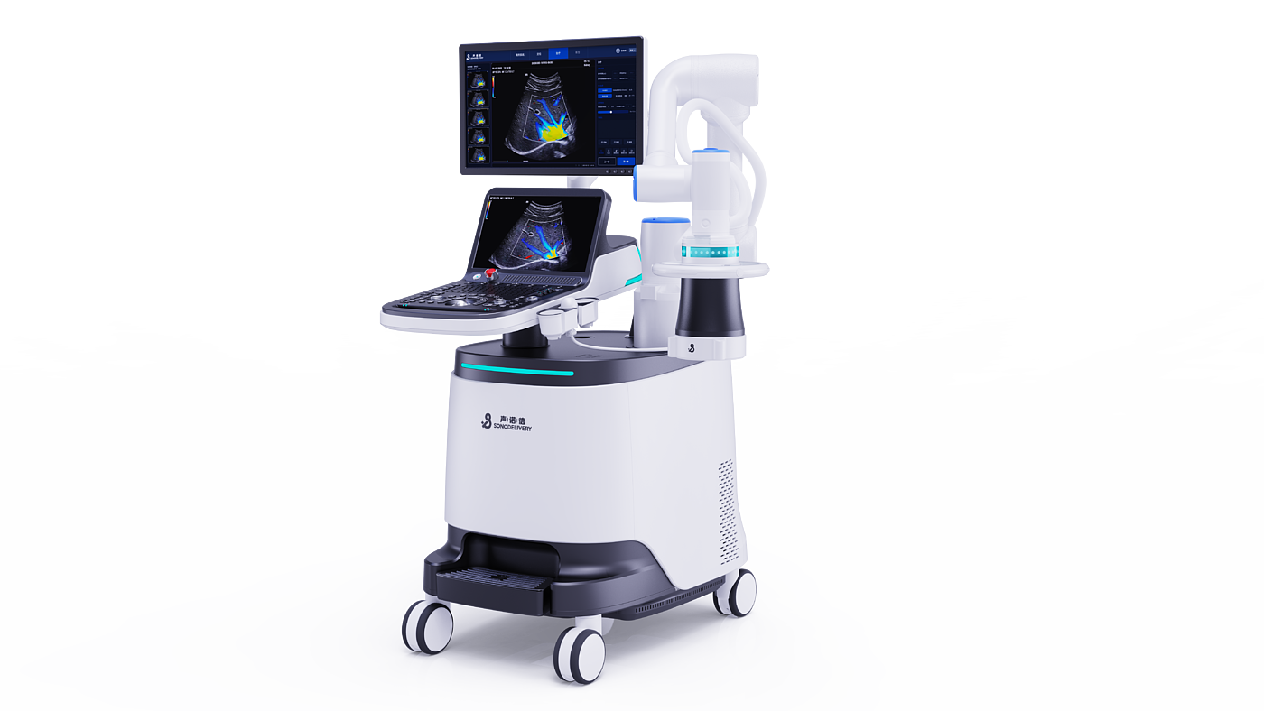 Medical system，ultrasound drugs，targeted delivery system，