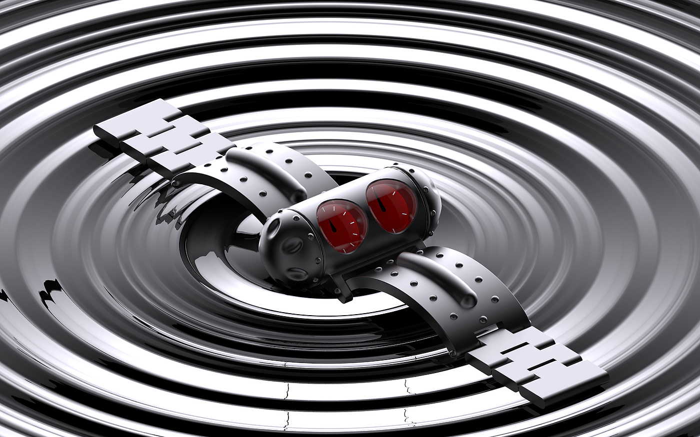 Wrist watch，Accessories，product design，original，