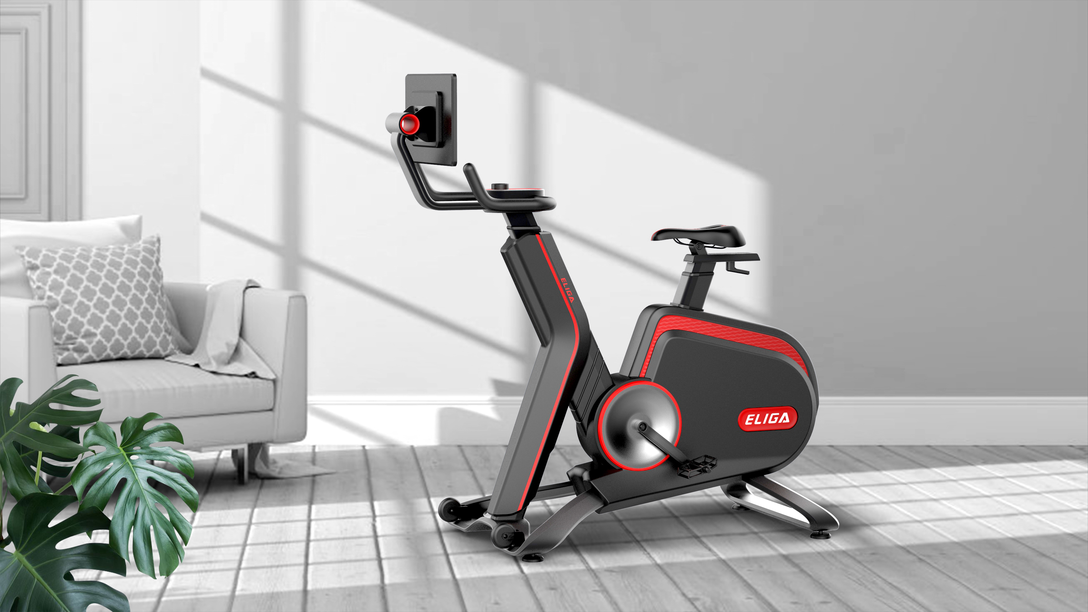 Fitness Equipment，Sports equipment，Bicycle，