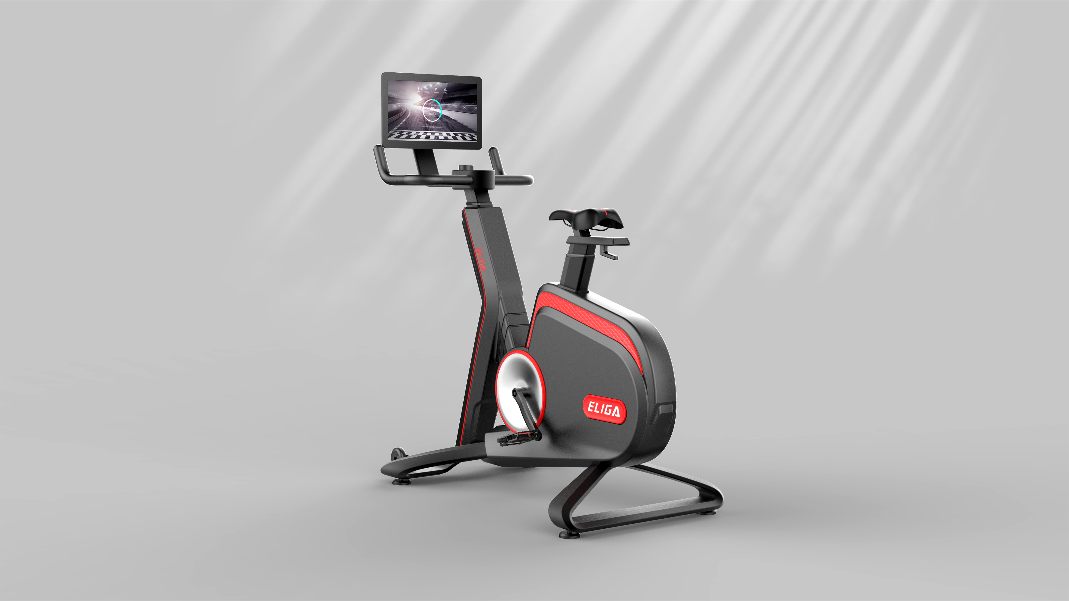 Fitness Equipment，Sports equipment，Bicycle，