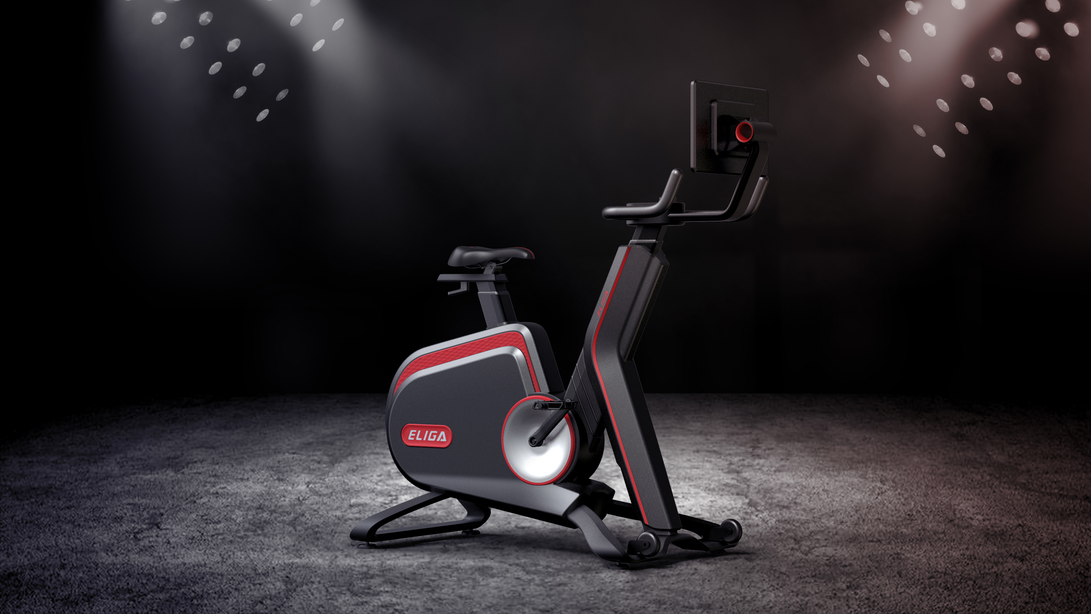 Fitness Equipment，Sports equipment，Bicycle，