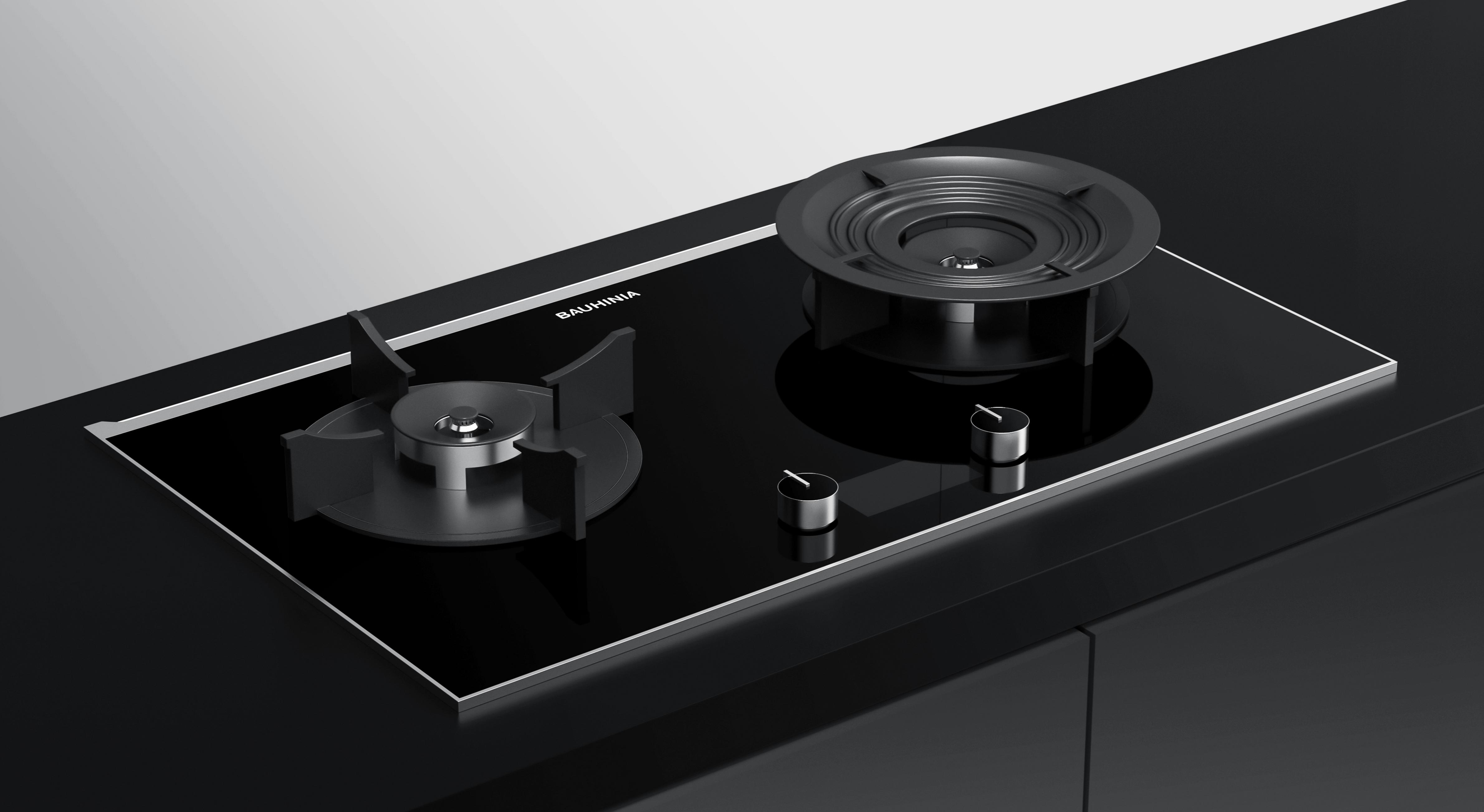 Lampblack machine，Cooker，Smart home，Kitchen electric，Modern technology，Architectural sense，Hui school，sample reels，