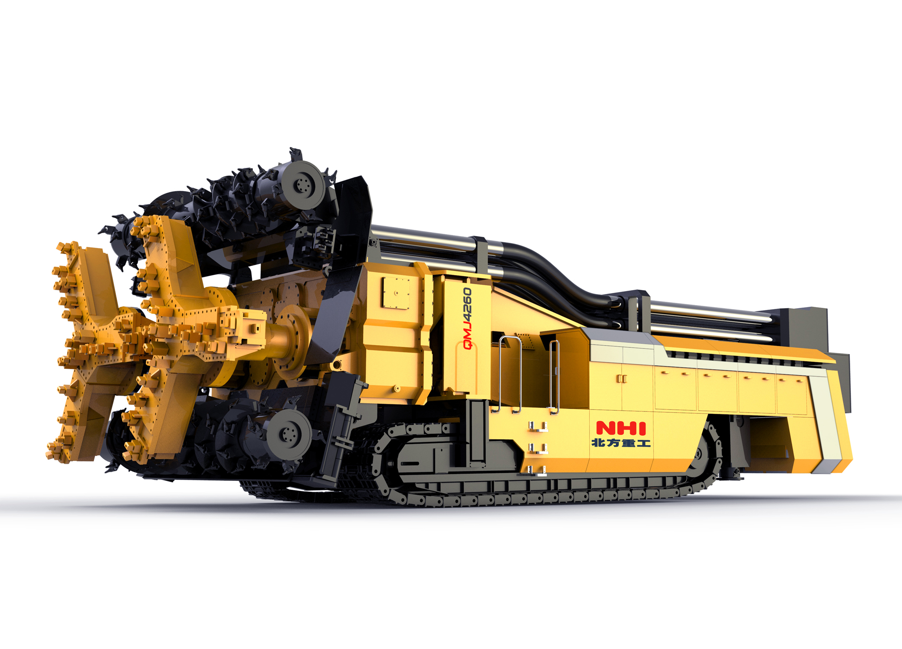 Golden Reed Industrial Design Award，Nomination Award，Industrial Equipment，Product Group，