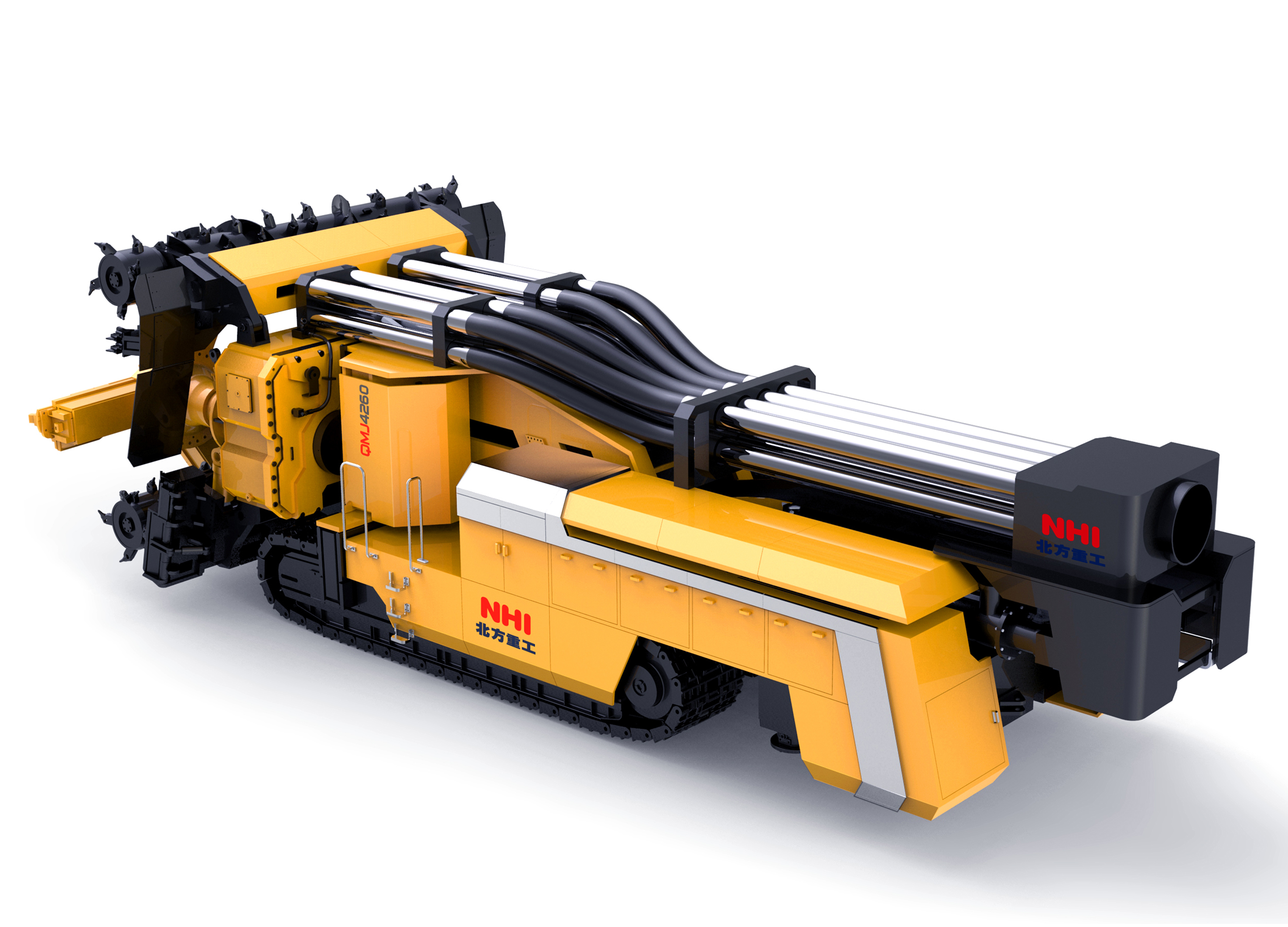 Golden Reed Industrial Design Award，Nomination Award，Industrial Equipment，Product Group，