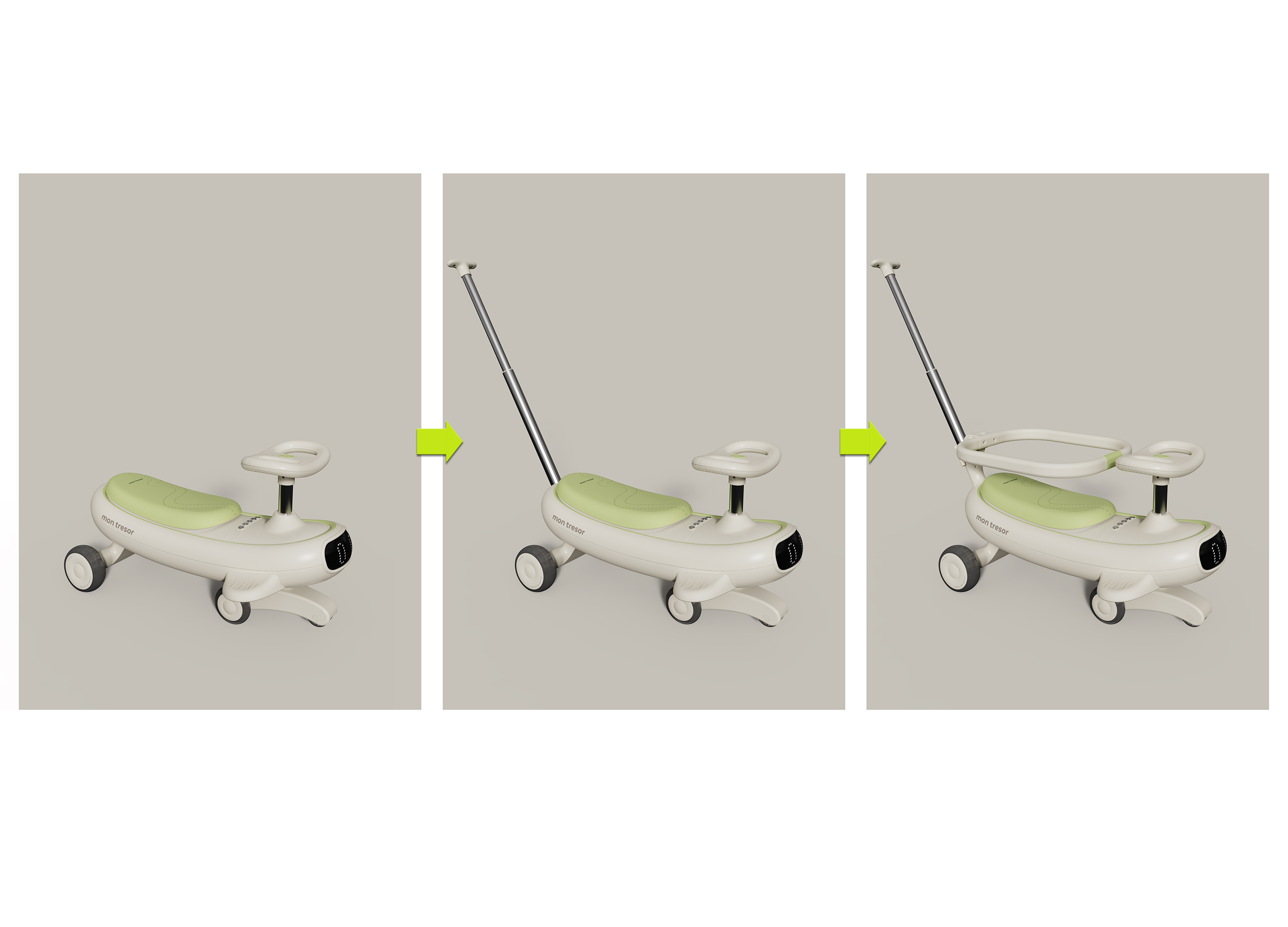 Golden Reed Industrial Design Award，Nomination Award，Future Scene Class，Product Group，