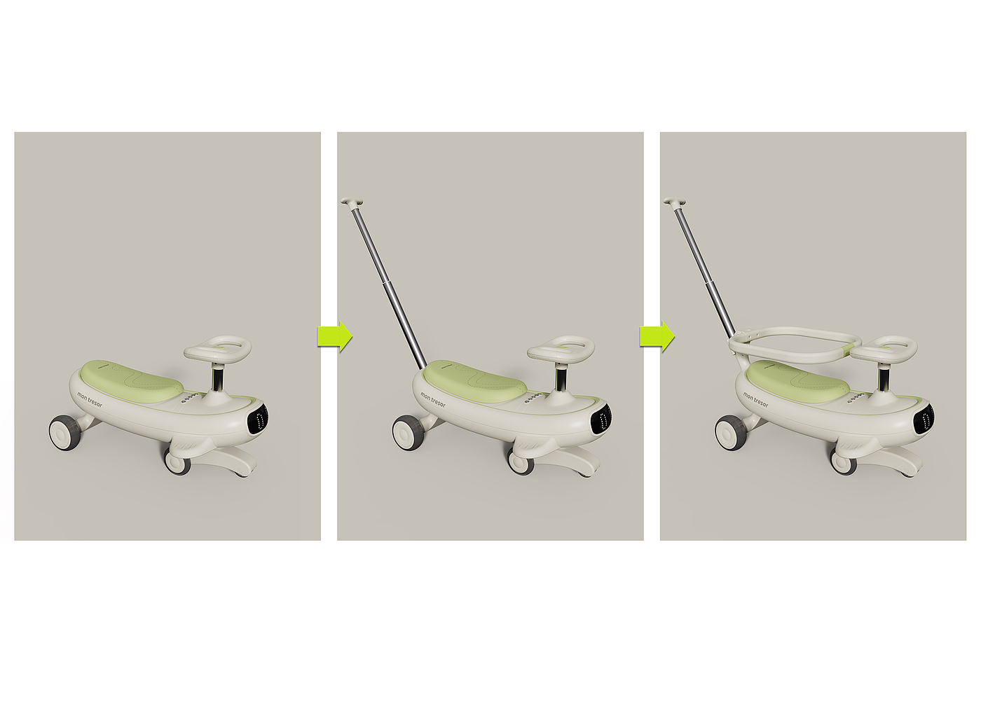Golden Reed Industrial Design Award，Nomination Award，Future Scene Class，Product Group，
