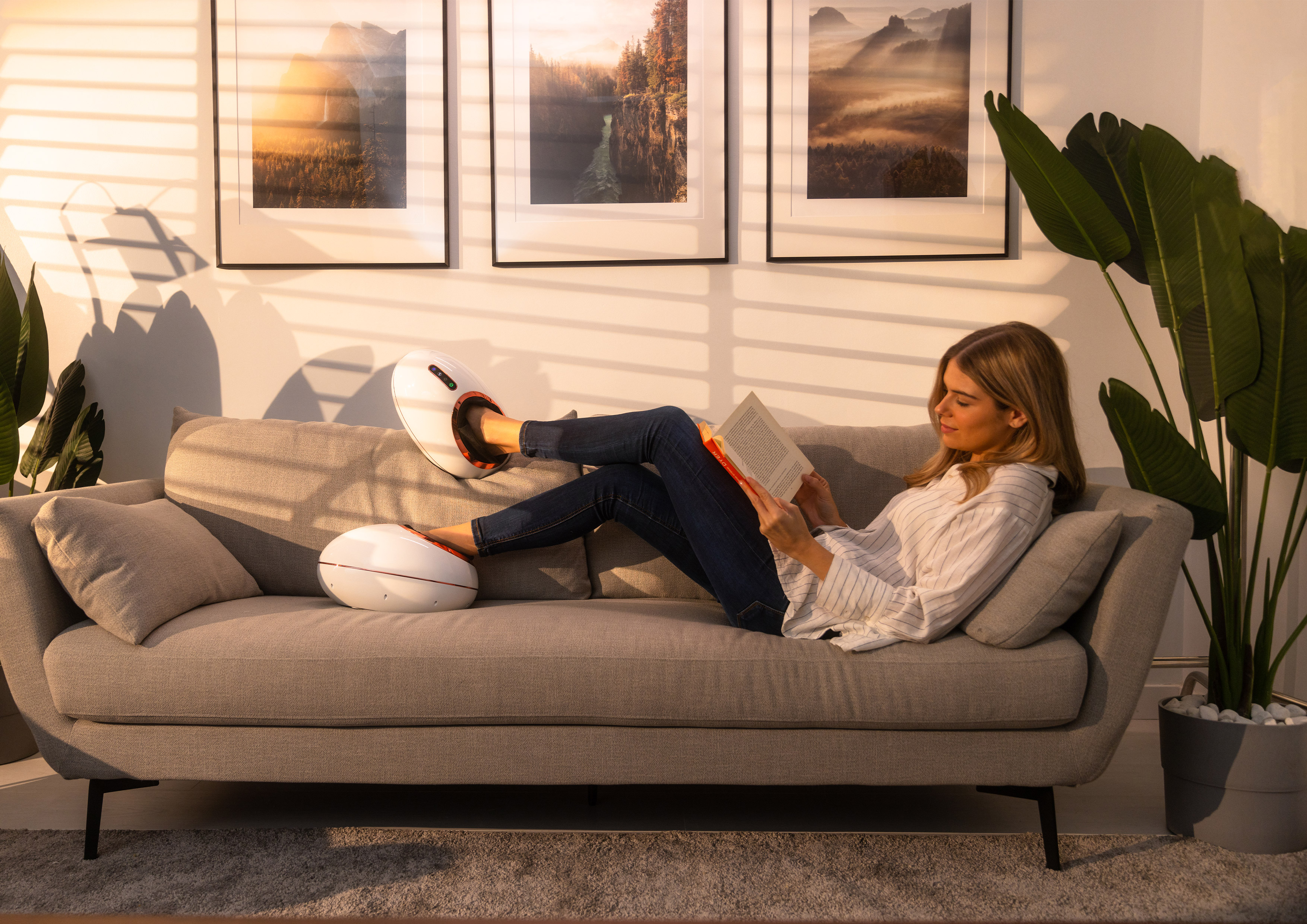 Golden Reed Industrial Design Award，Nomination Award，Future Scene Class，Product Group，