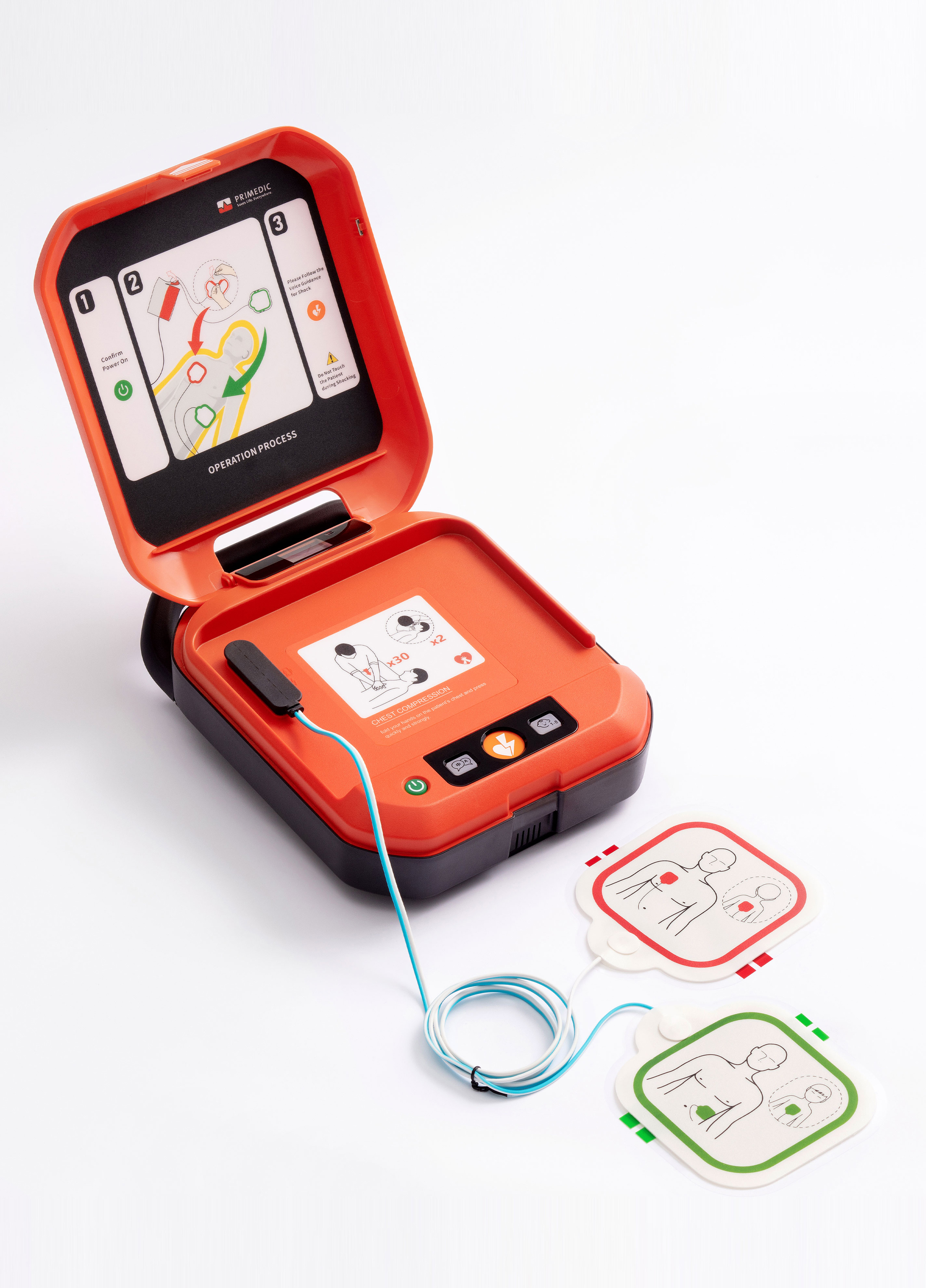 Golden Reed Industrial Design Award，Communication Design Gold Award，Biomedical，Product Group，