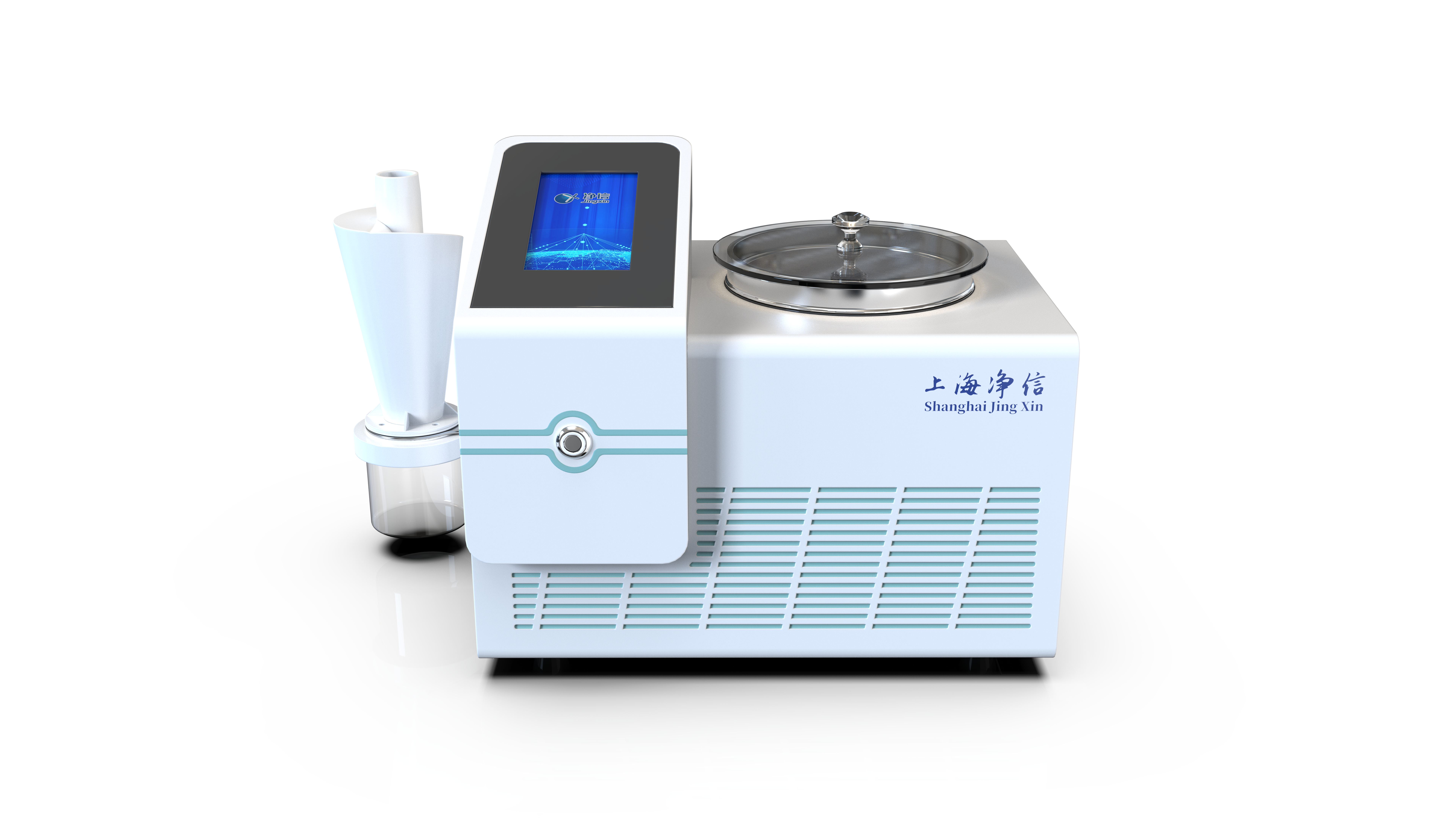 Powder, filtration, sieving, R & D，