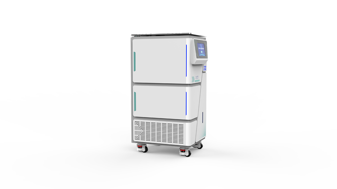 Evaporation, low temperature, sample activity, full automation，