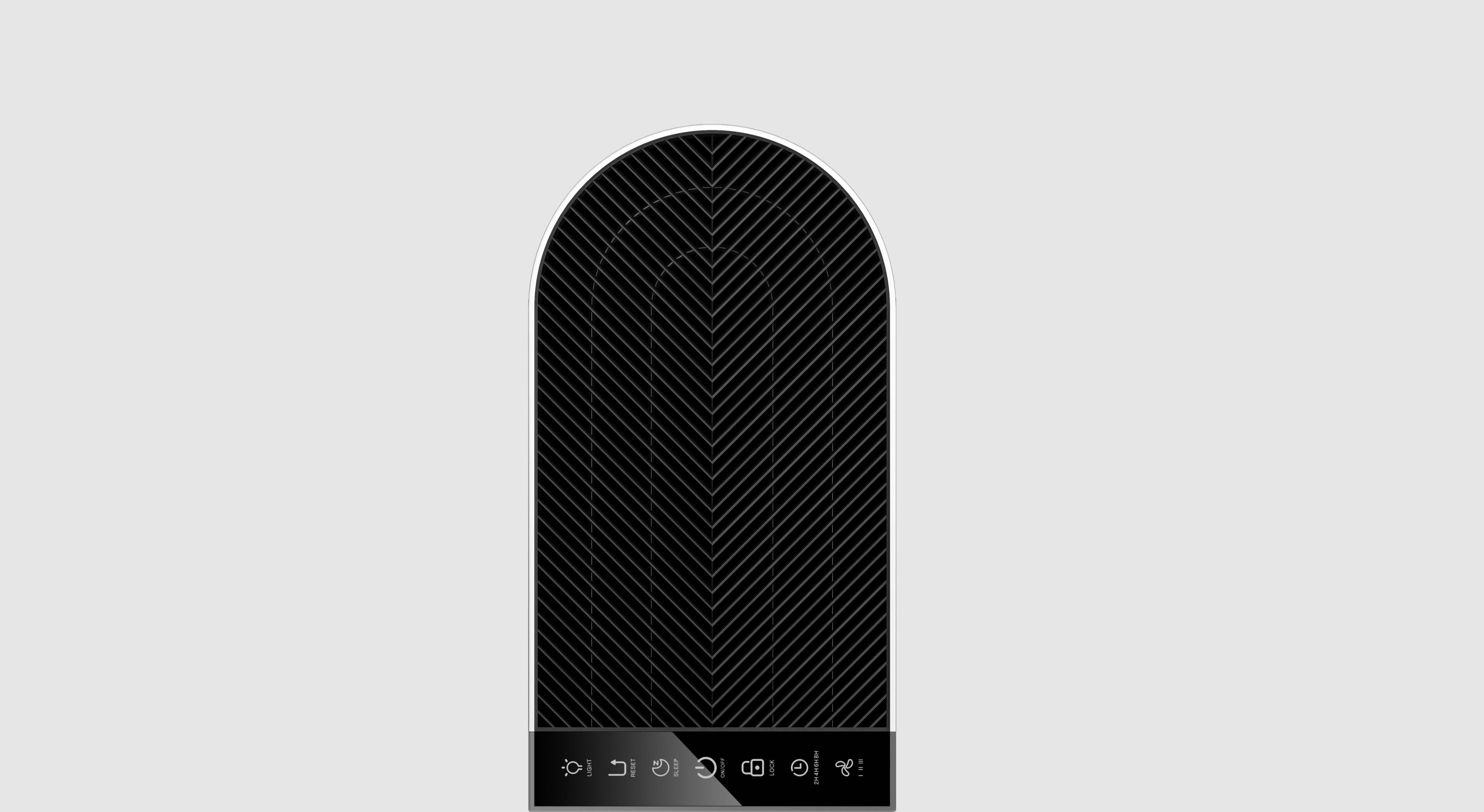 bionics，Simplicity，science and technology，Purified air，Magnetic attraction cover plate，household，