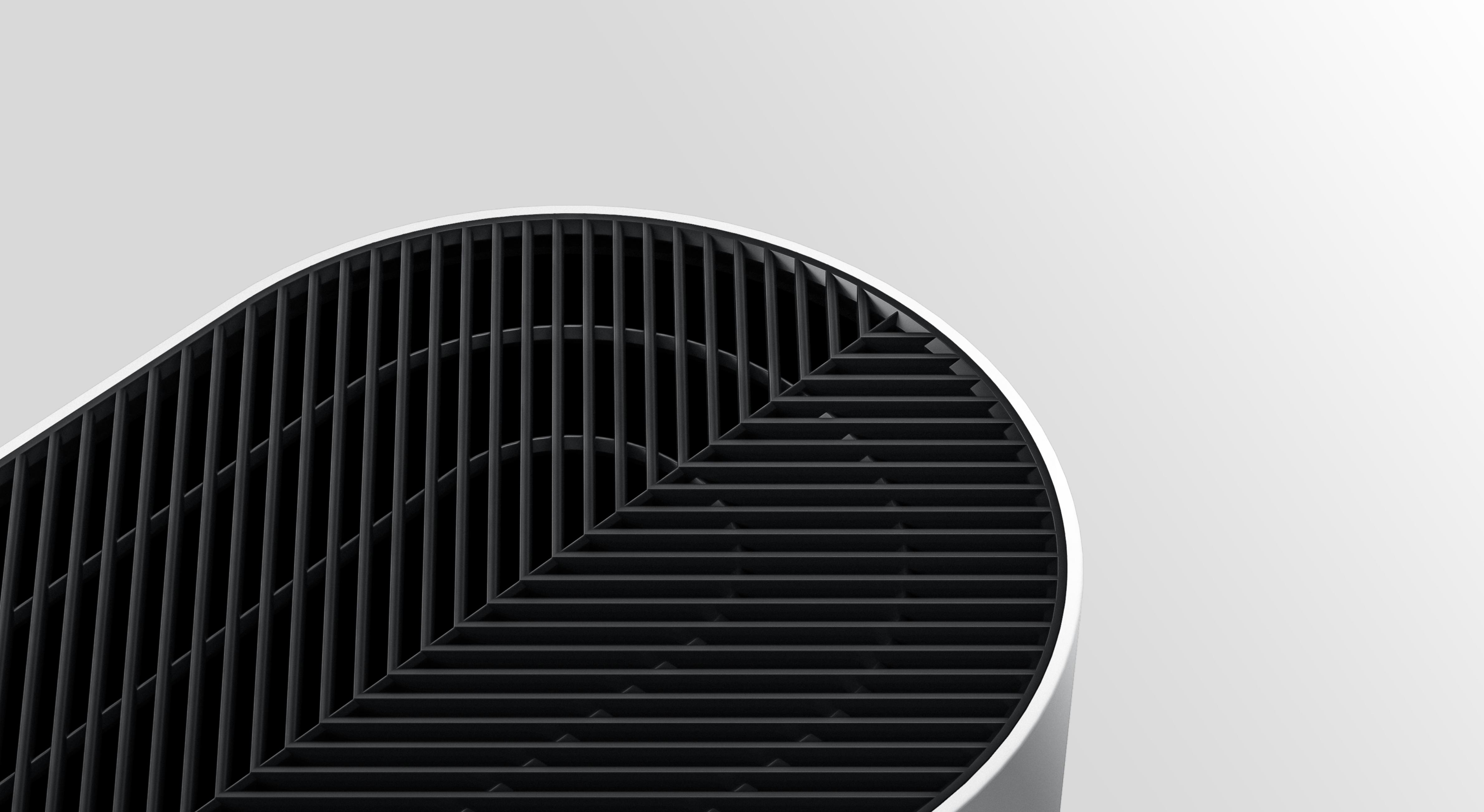 bionics，Simplicity，science and technology，Purified air，Magnetic attraction cover plate，household，