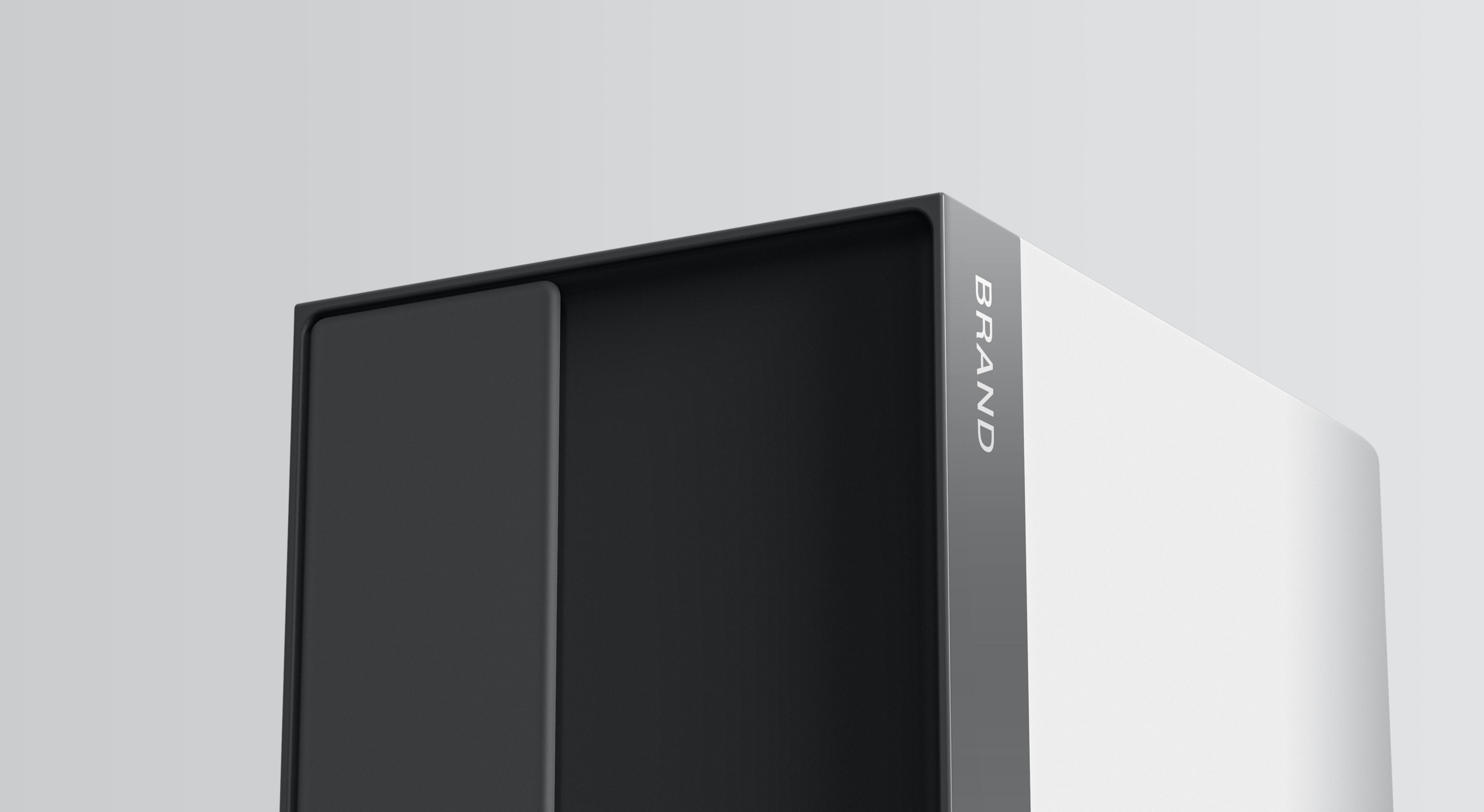 bionics，Simplicity，science and technology，Purified air，Magnetic attraction cover plate，household，