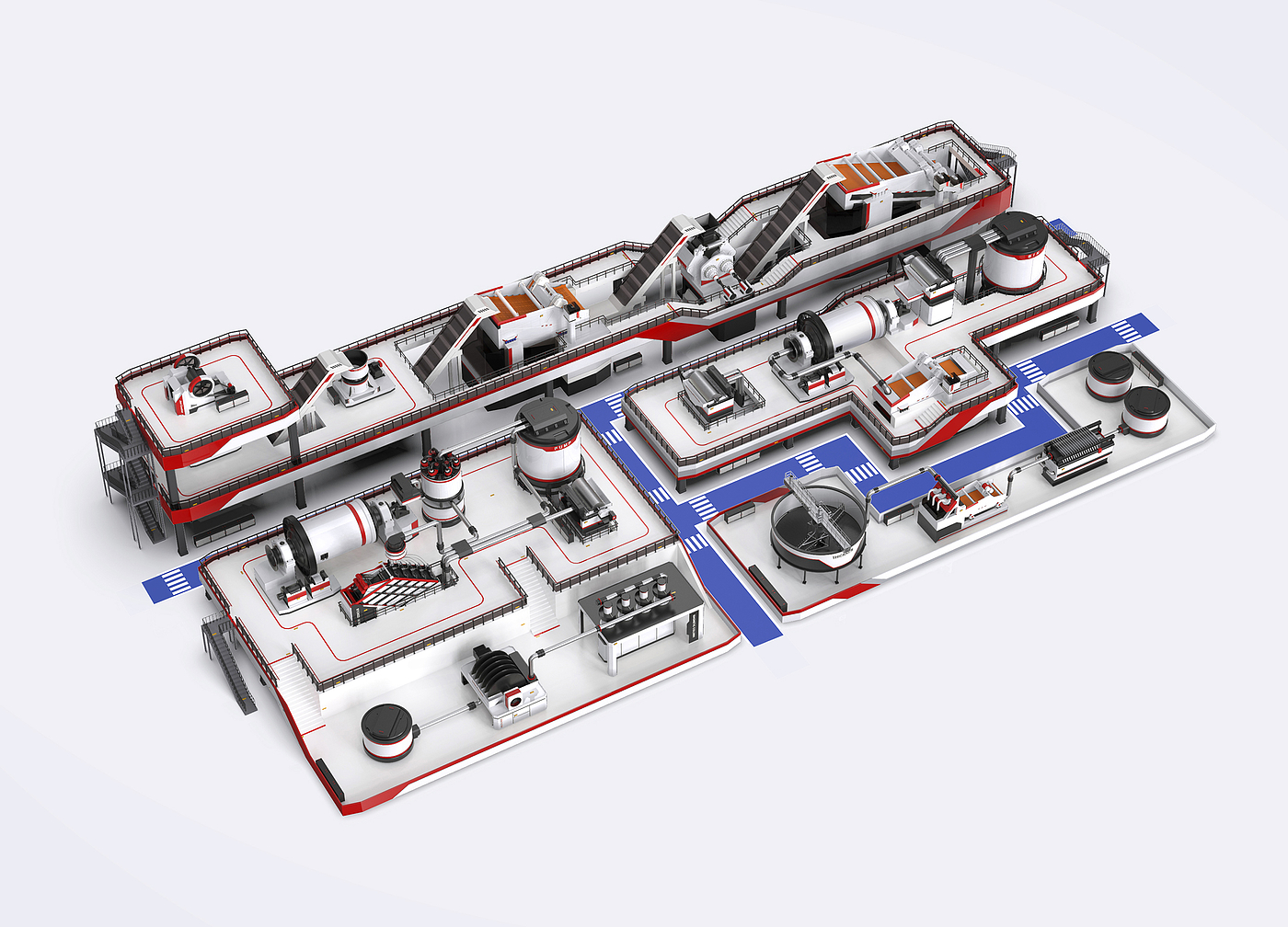 Golden Reed Industrial Design Award，Excellent Concept Design Award，Industrial Equipment，Concept Group，