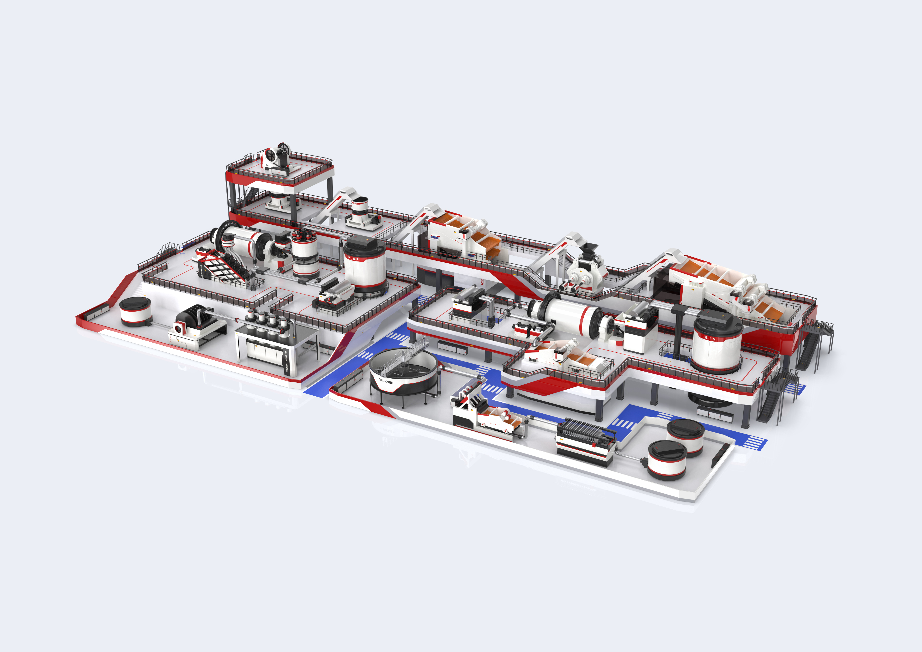 Golden Reed Industrial Design Award，Excellent Concept Design Award，Industrial Equipment，Concept Group，