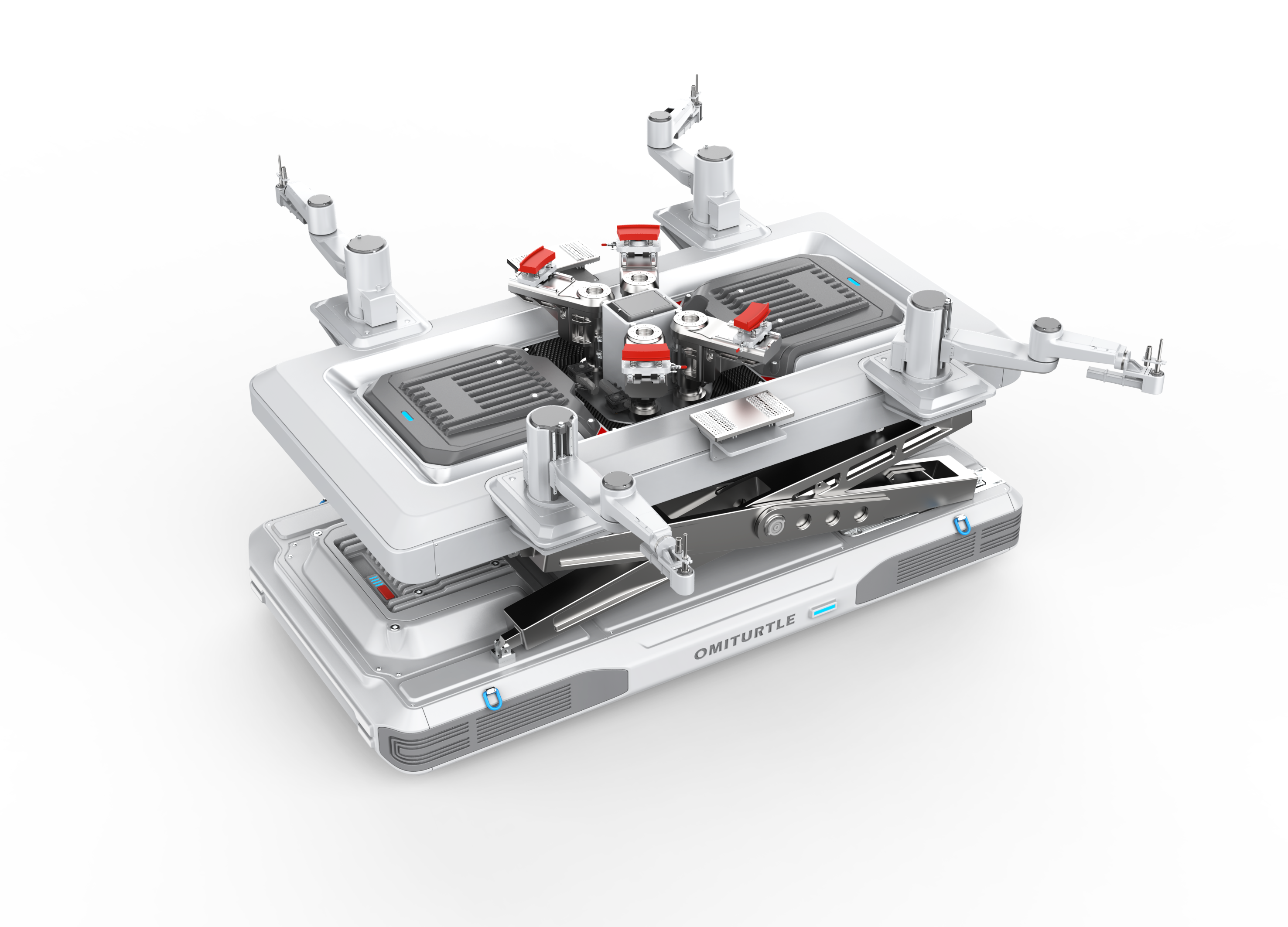 Golden Reed Industrial Design Award，Nomination Award，Industrial Equipment，Concept Group，