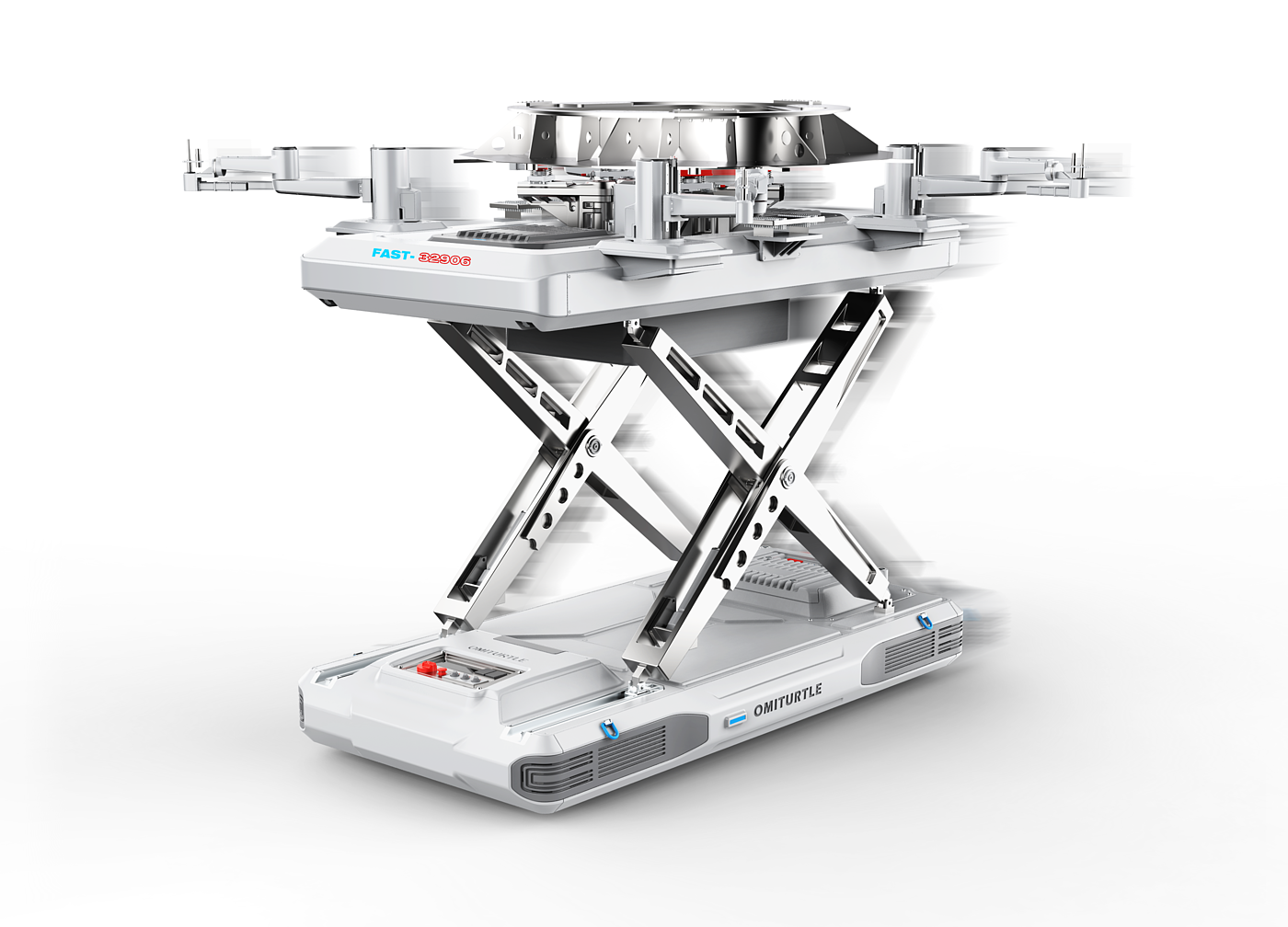 Golden Reed Industrial Design Award，Nomination Award，Industrial Equipment，Concept Group，