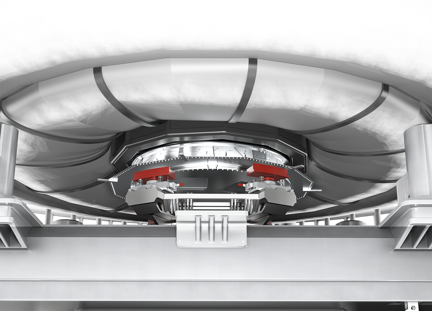 Golden Reed Industrial Design Award，Nomination Award，Industrial Equipment，Concept Group，