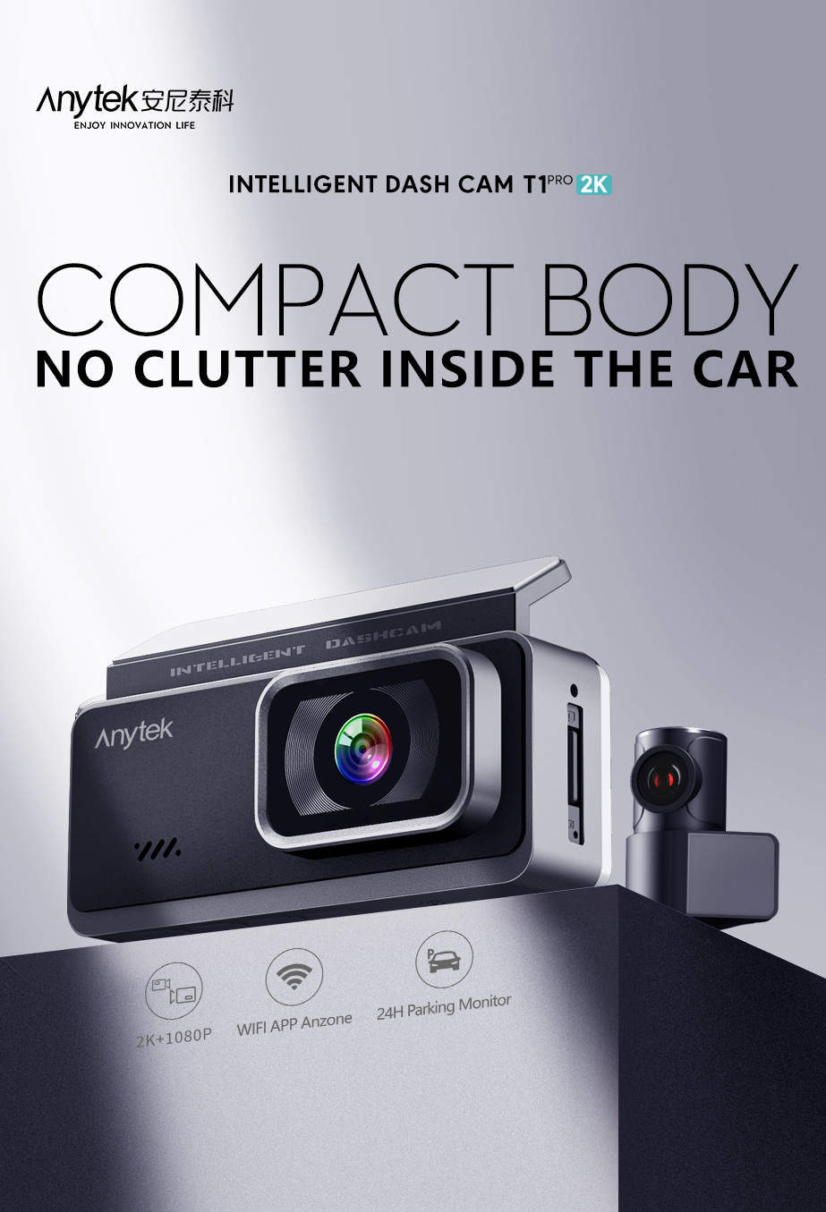 Driving recorder INTELLIGENT DA，