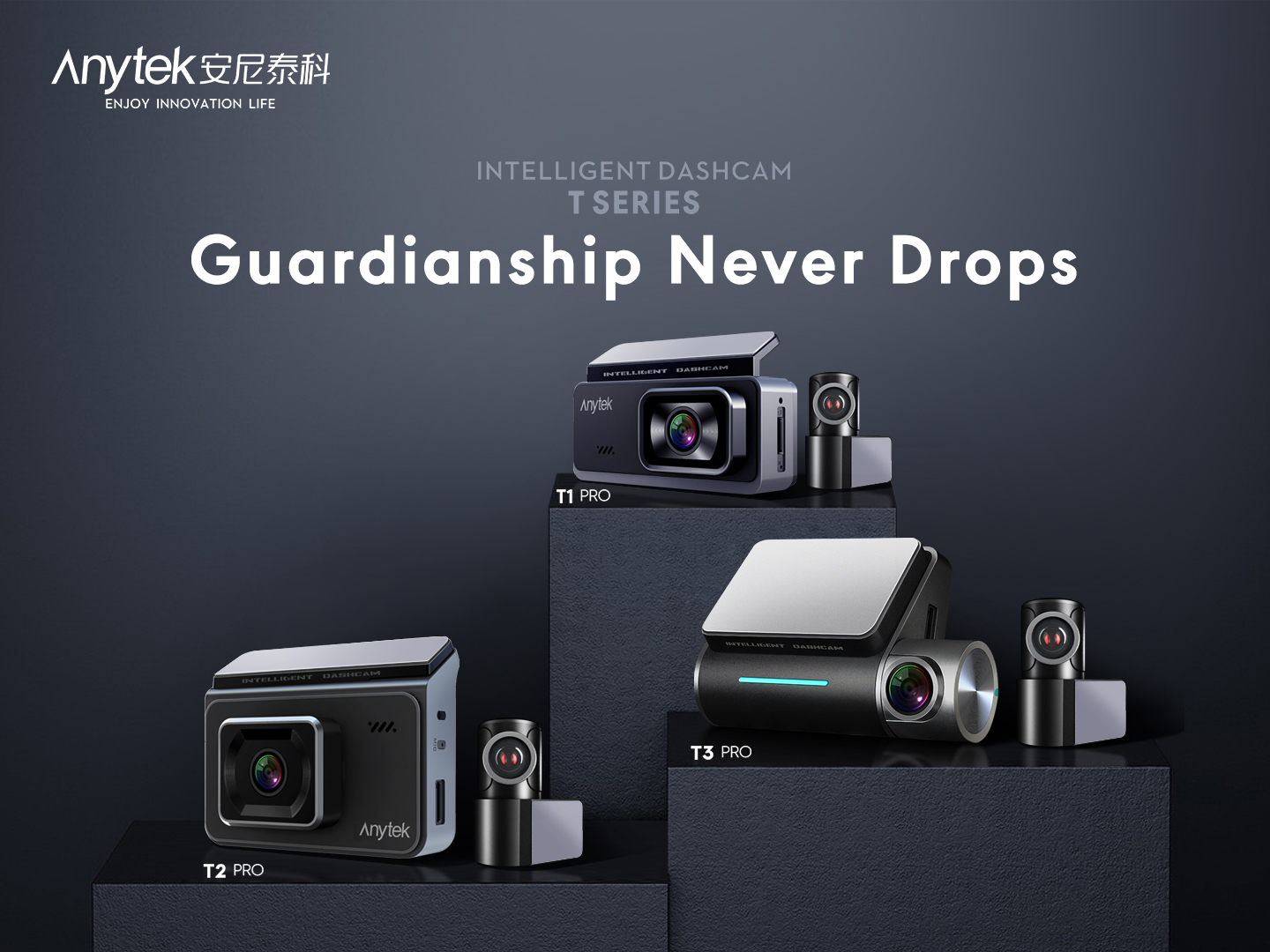 Driving recorder INTELLIGENT DA，