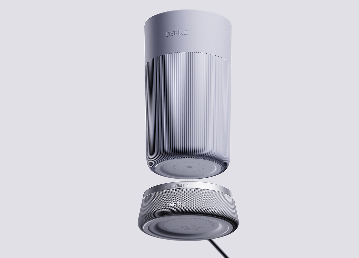 Golden Reed Industrial Design Award，Nomination Award，Future Scene Class，Concept Group，