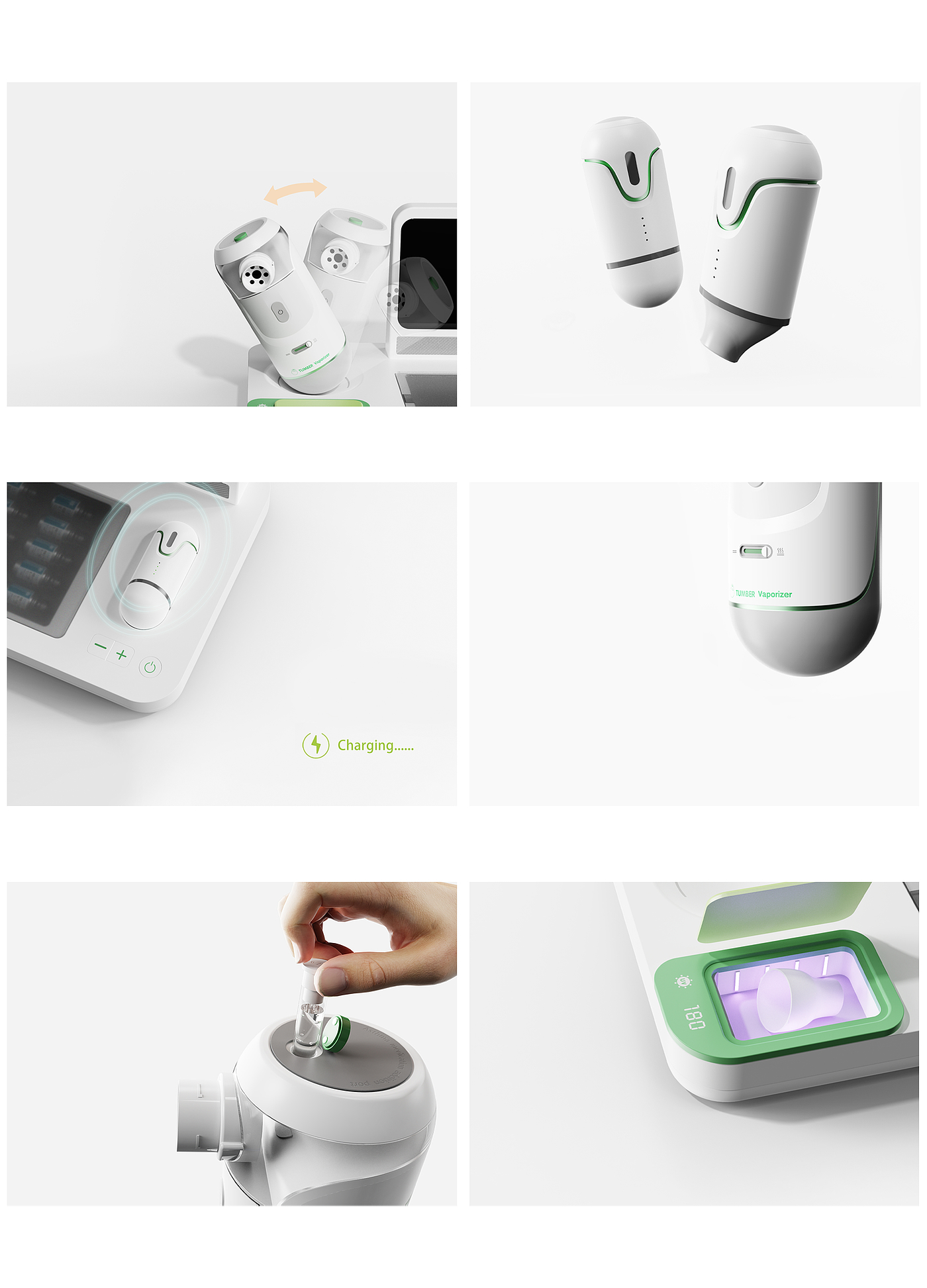 Golden Reed Industrial Design Award，Excellent Concept Design Award，Future Scene Class，Concept Group，
